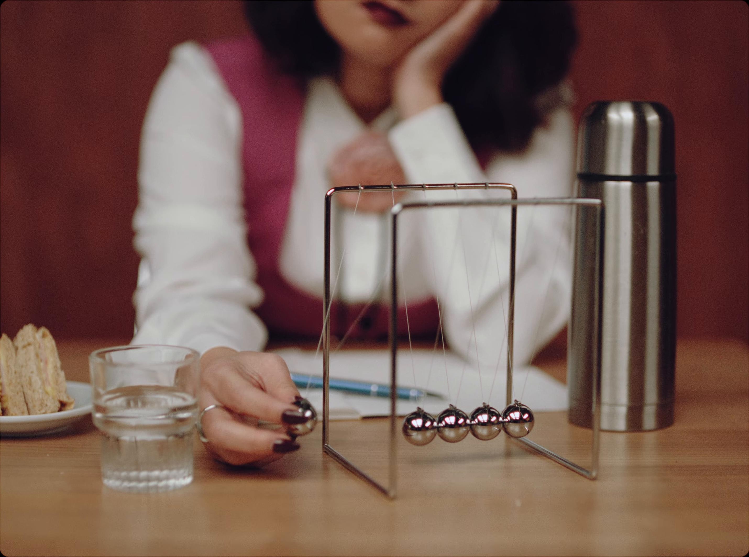 BIEN MÉRITÉ (2025) —  shot,  lighting