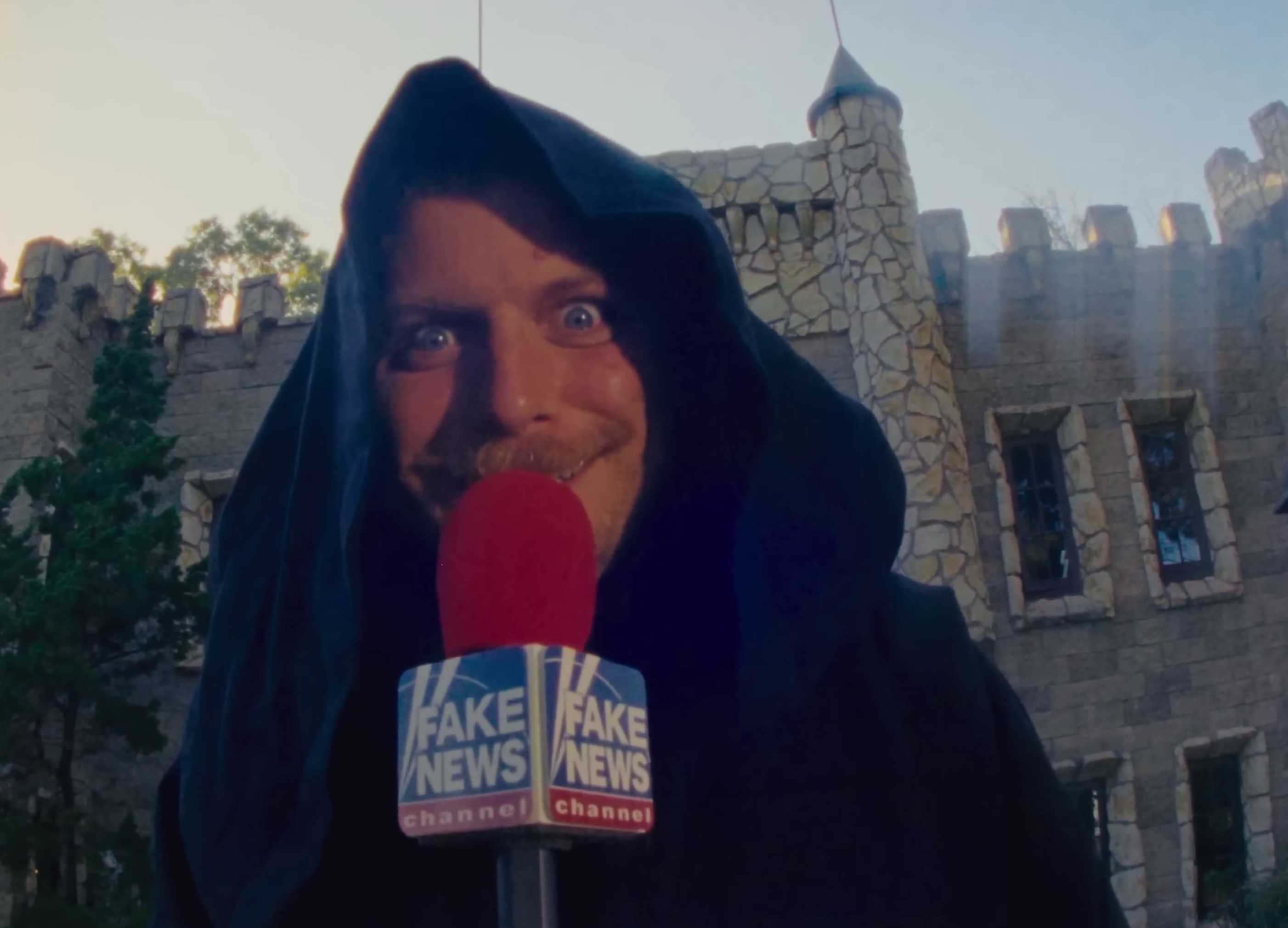 The Dark Prince (2023) —  shot,  lighting