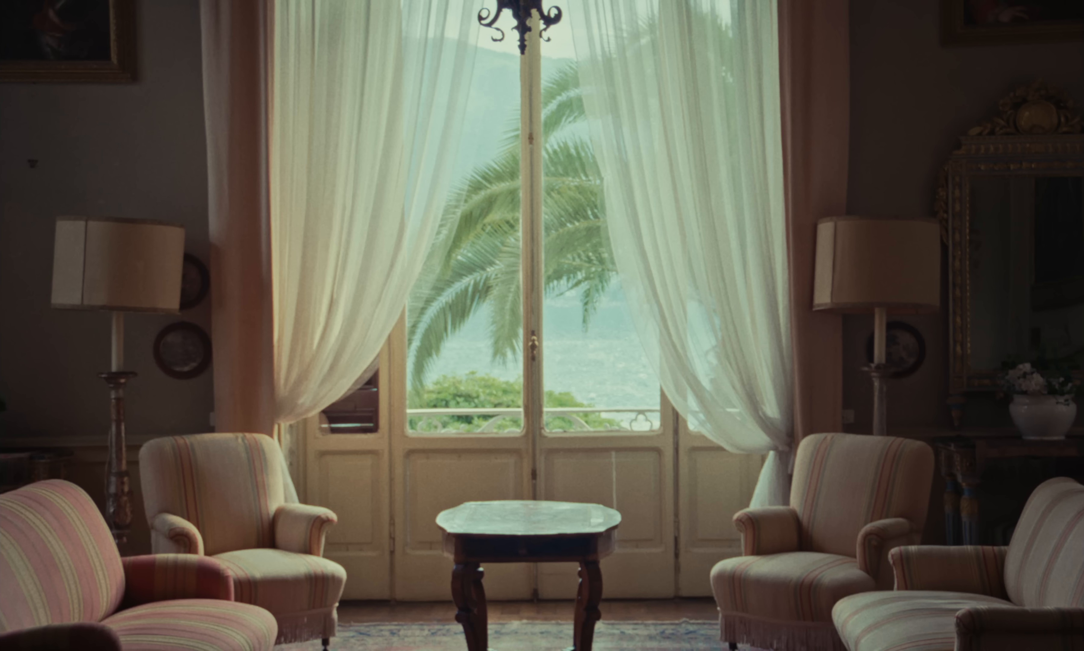 STORIE BREVI (2024) —  shot,  lighting