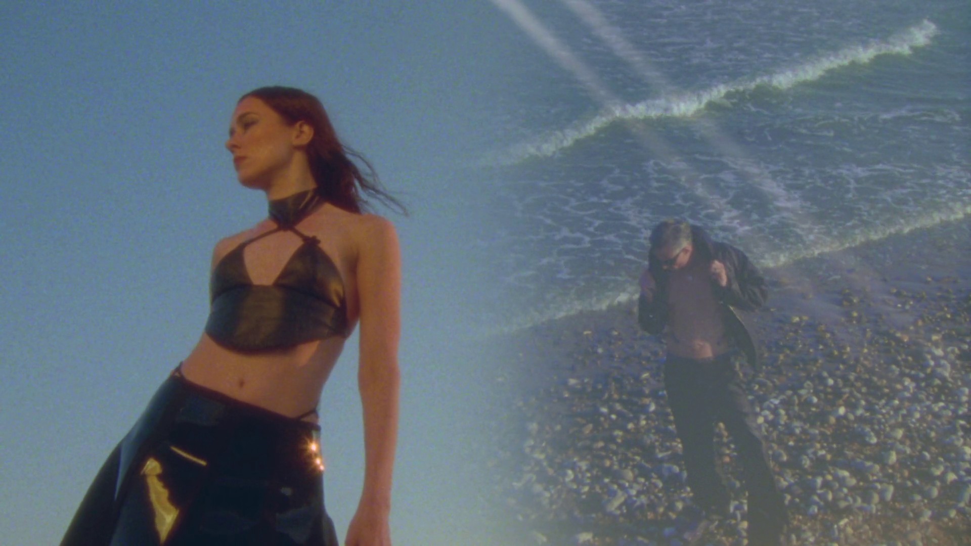 Now U Do (2023) —  shot,  lighting