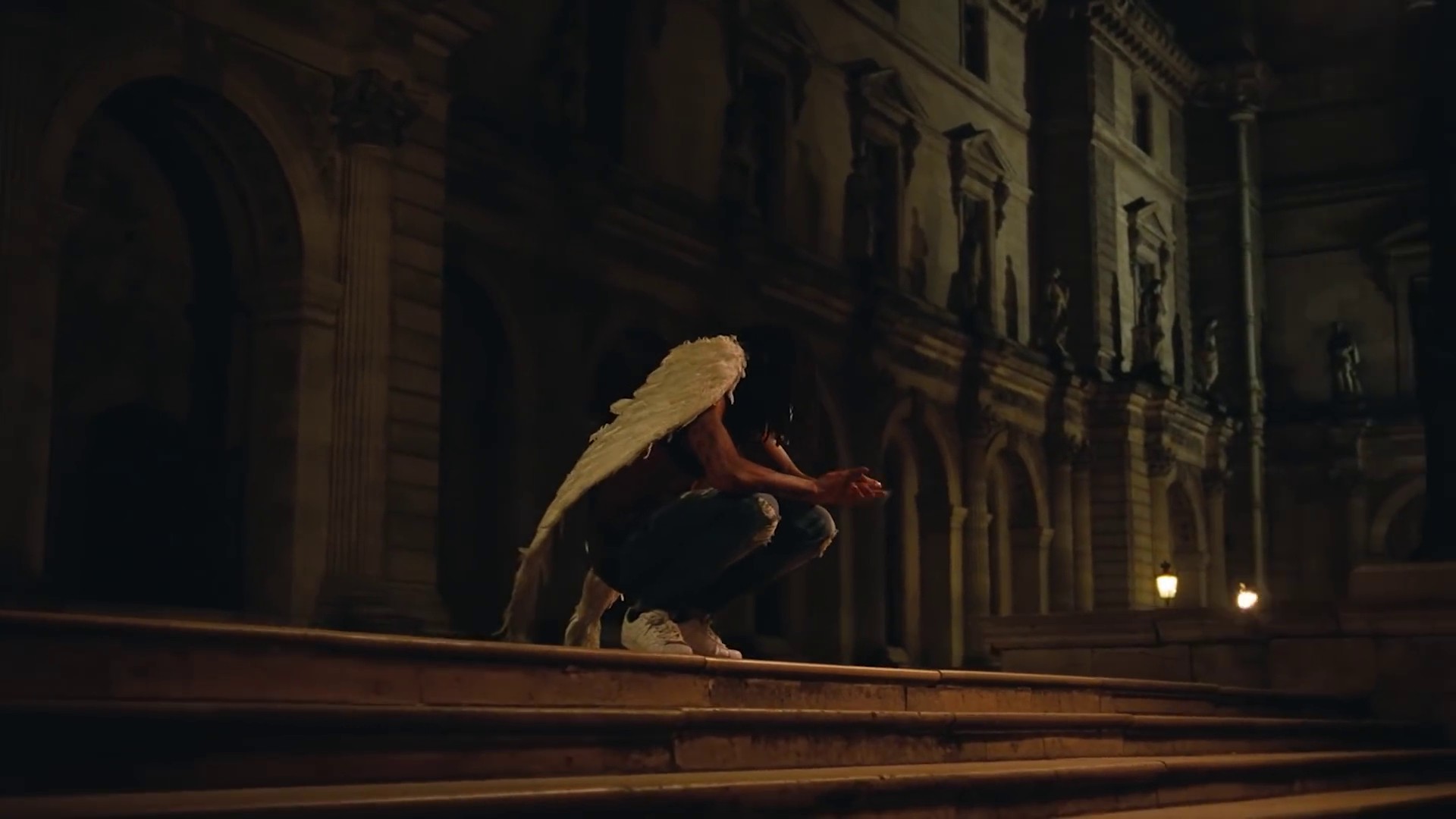 Apeshit (2018) —  shot,  lighting