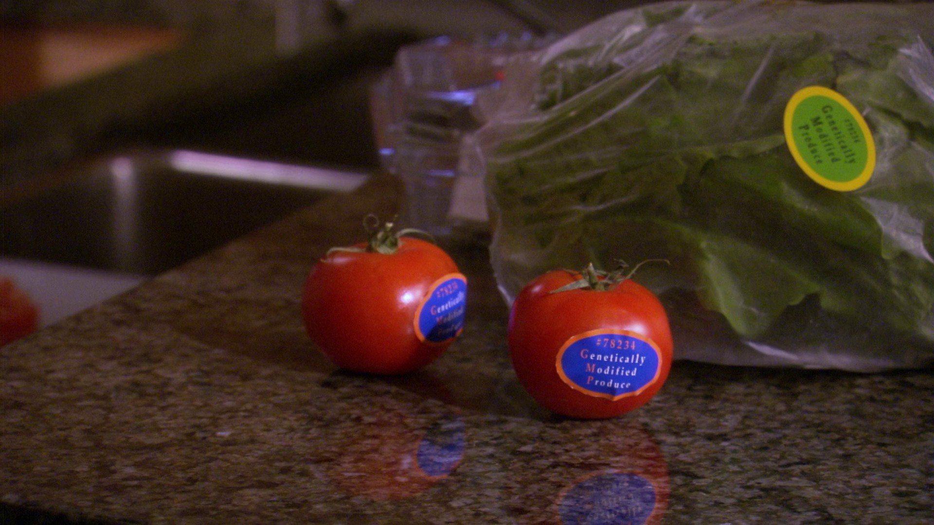 Teknolust (2002) —  shot,  lighting