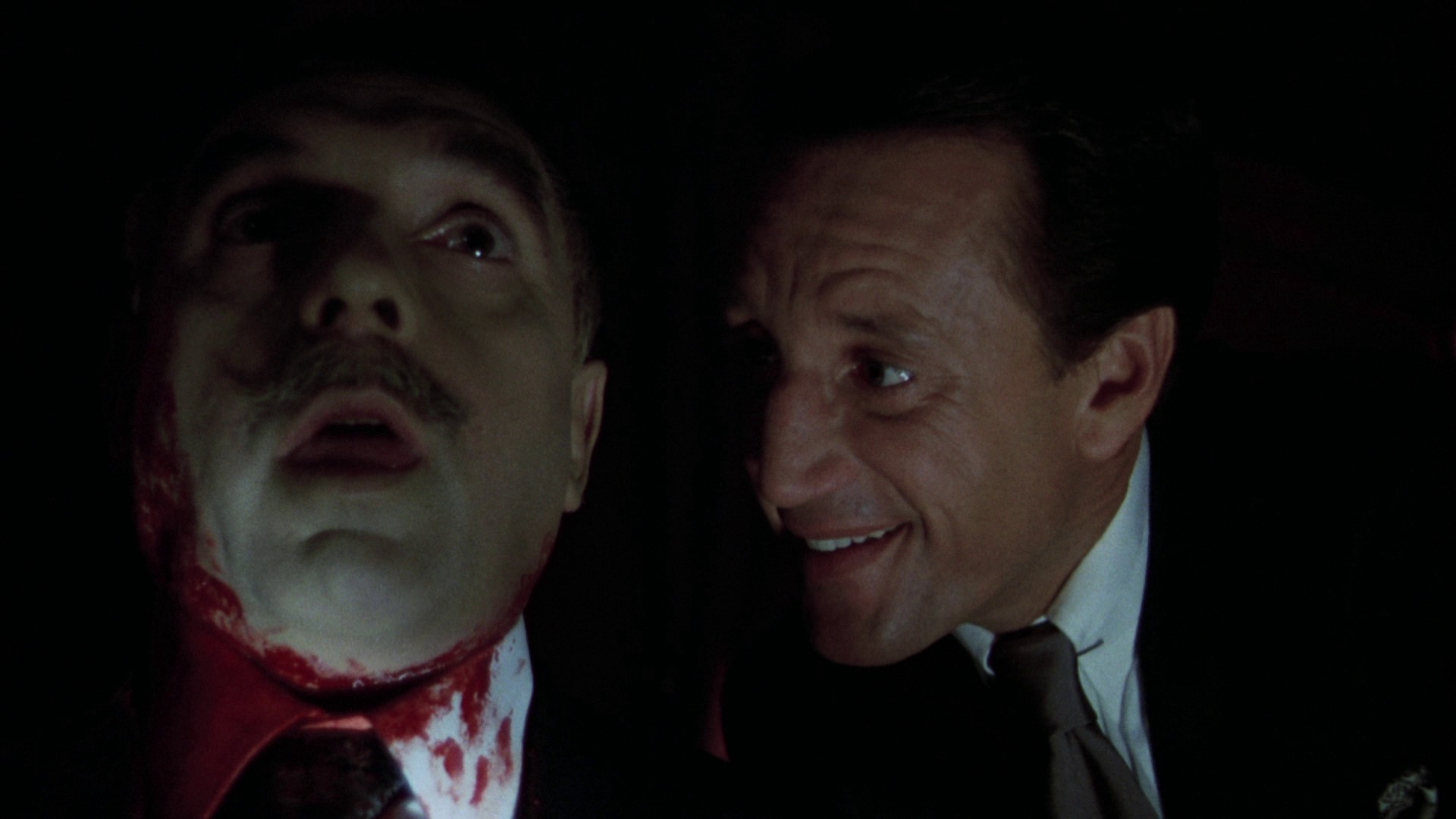 Marathon Man (1976) —  shot,  lighting