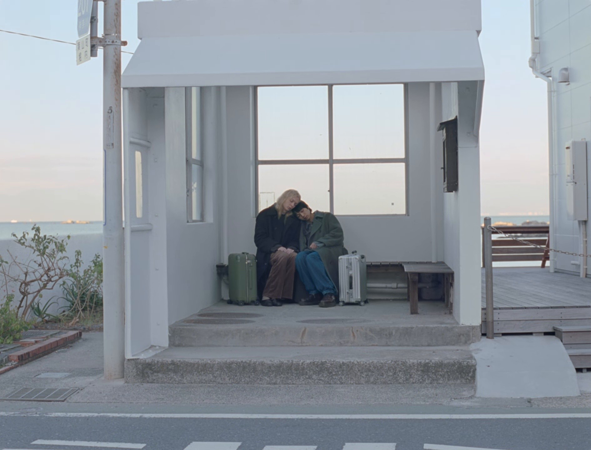 RIMOWA I 'The Moon Is Too Far From The Sun' (2025) —  shot,  lighting