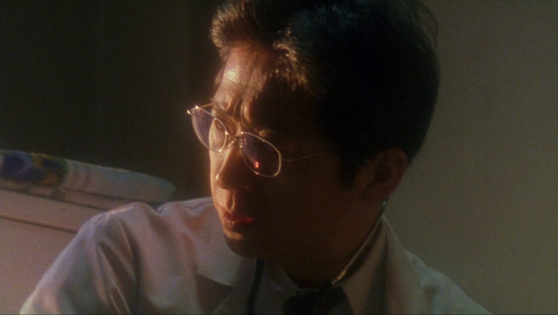 Audition (1999) —  shot,  lighting