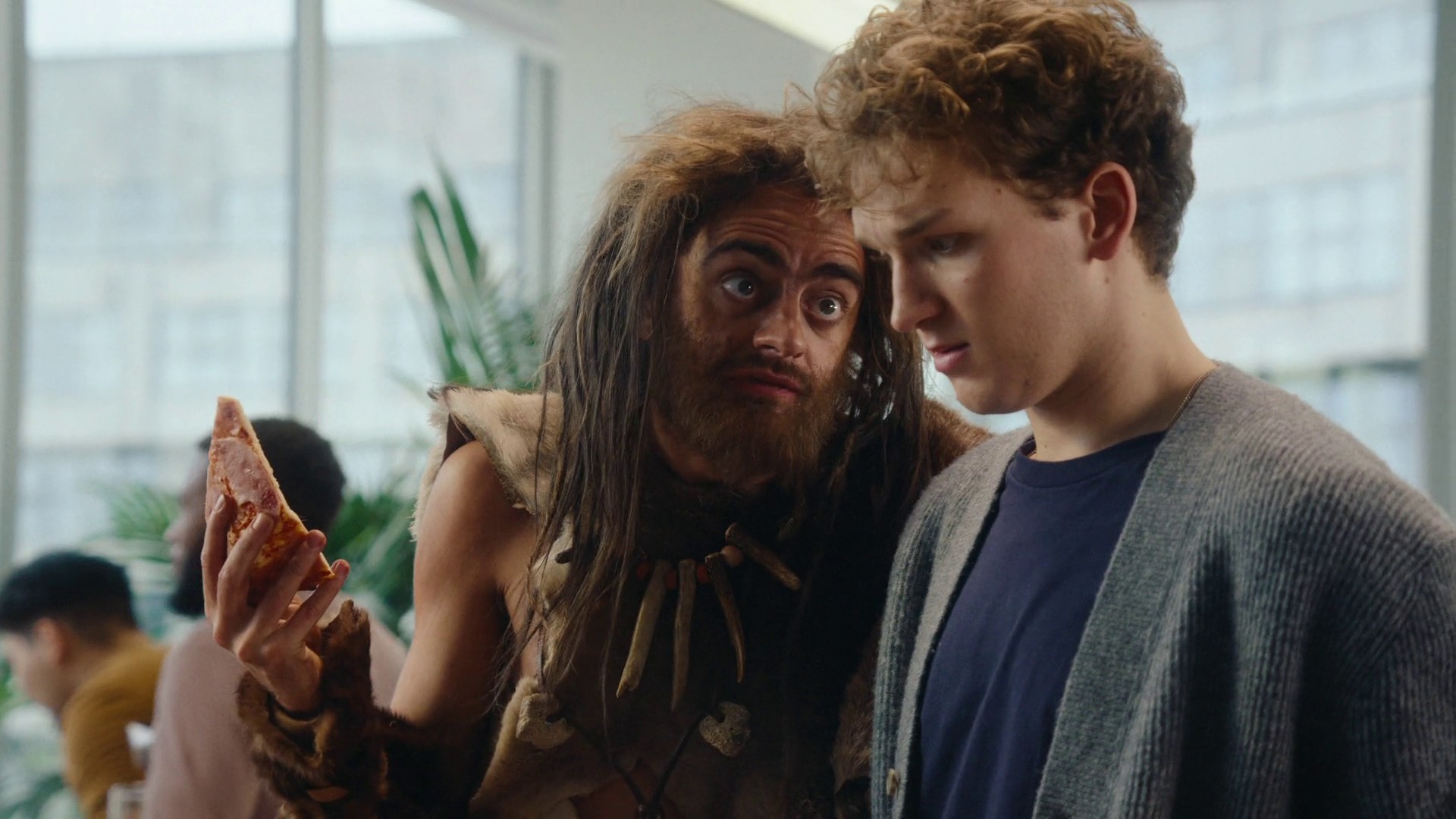 Samsung Health "Everyday Wellness" (2024) —  shot,  lighting