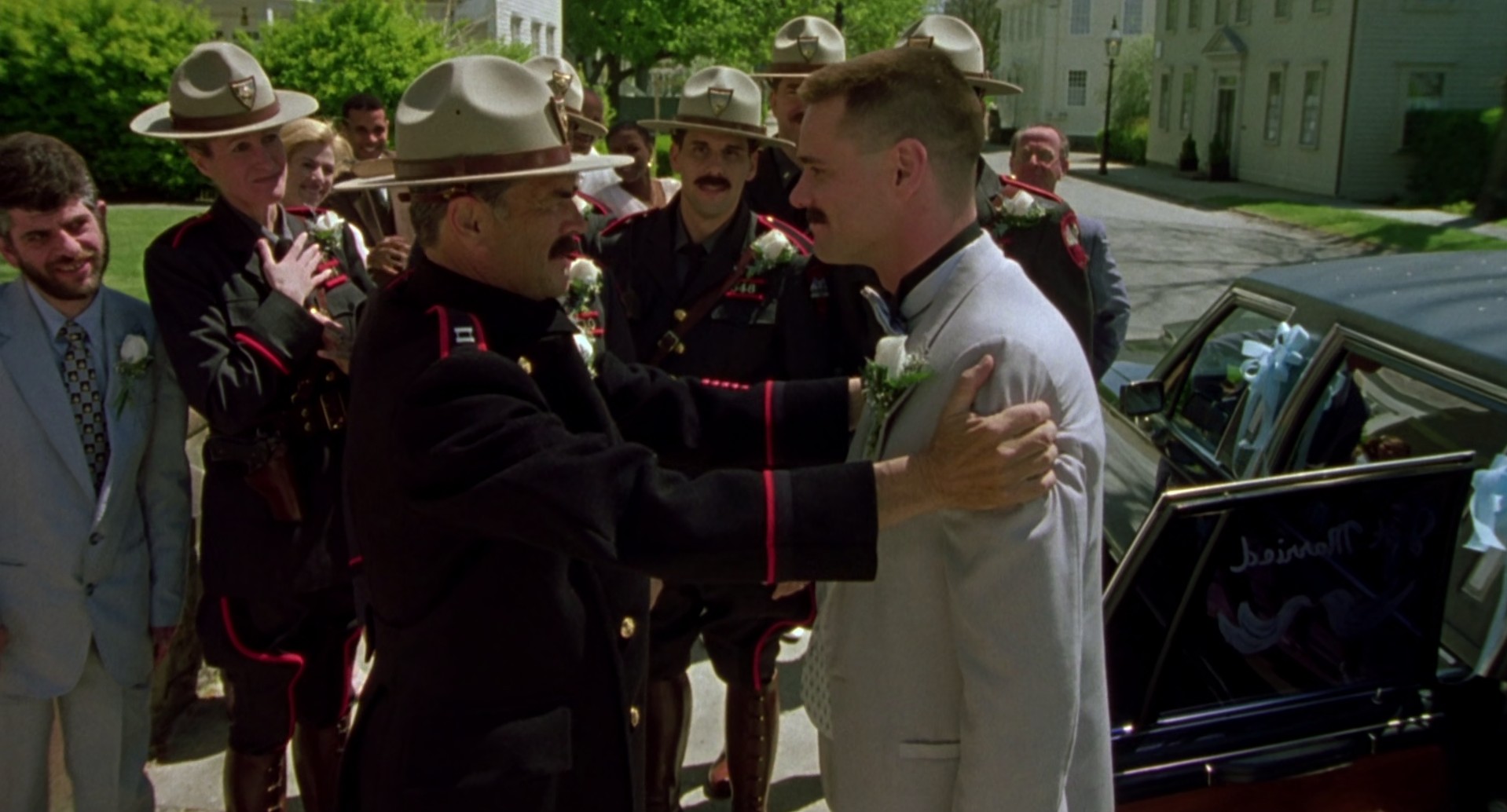 Me, Myself & Irene (2000) —  shot,  lighting