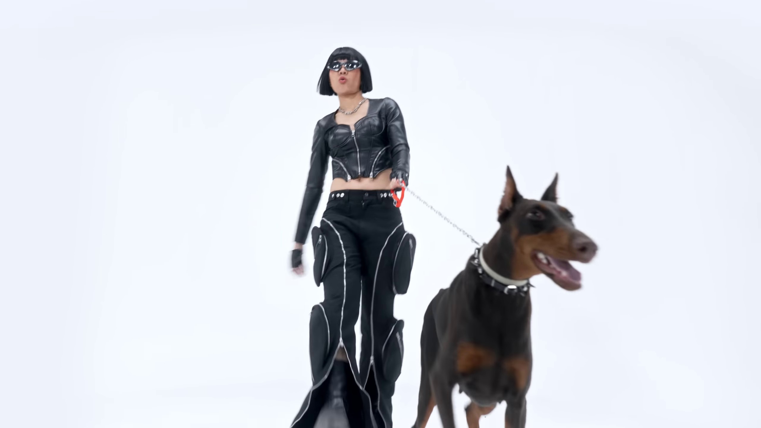 Bossy (2023) —  shot,  lighting