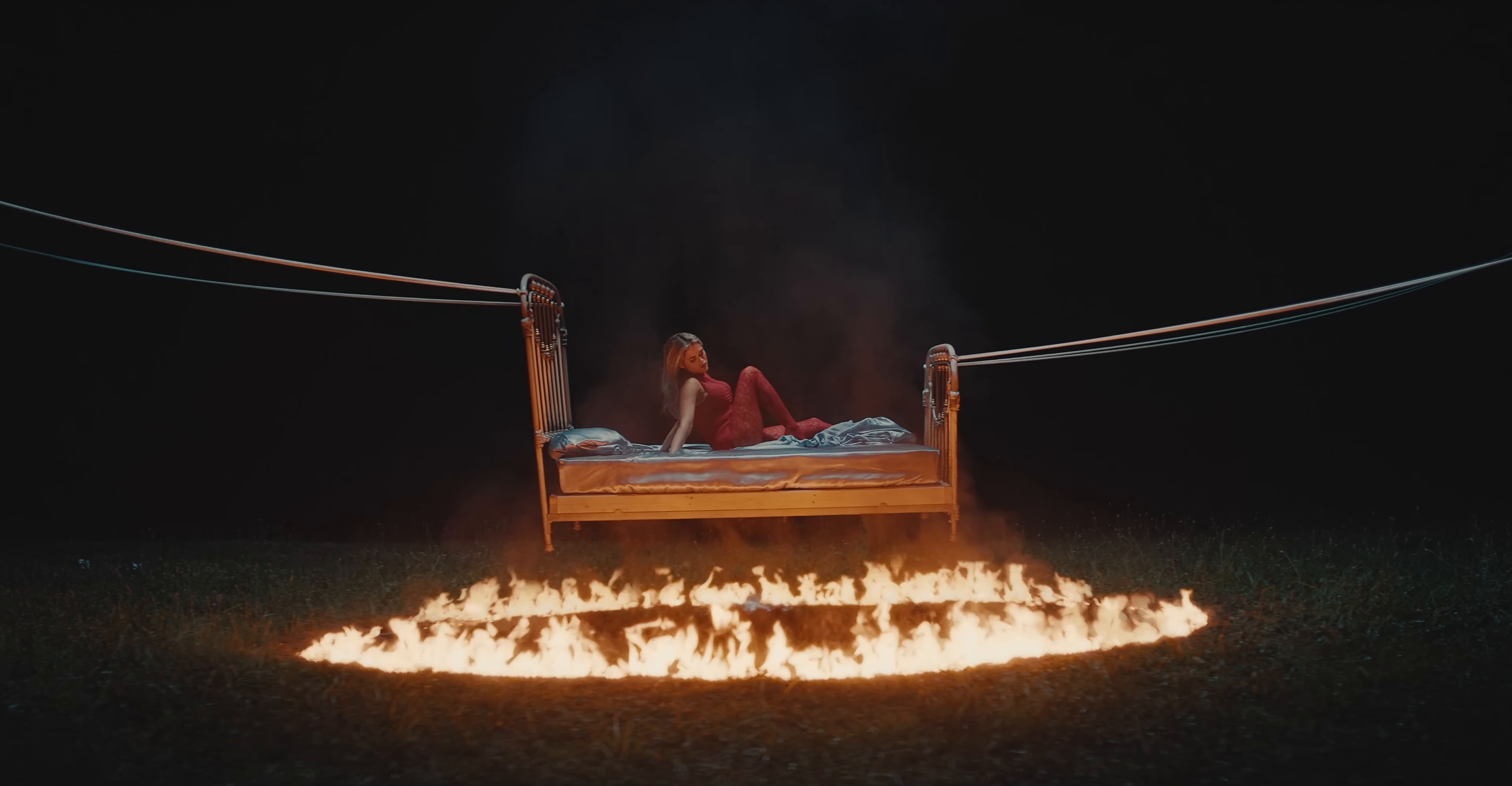 Hot Honey (2024) —  shot,  lighting