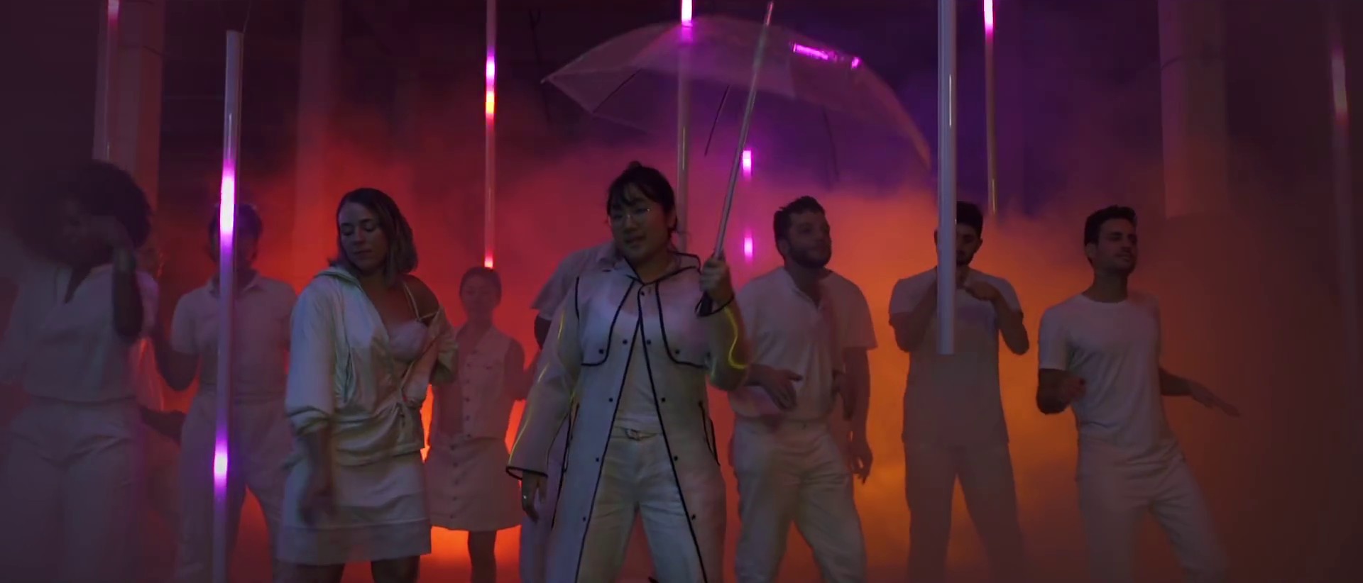 Raingurl (2021) —  shot,  lighting