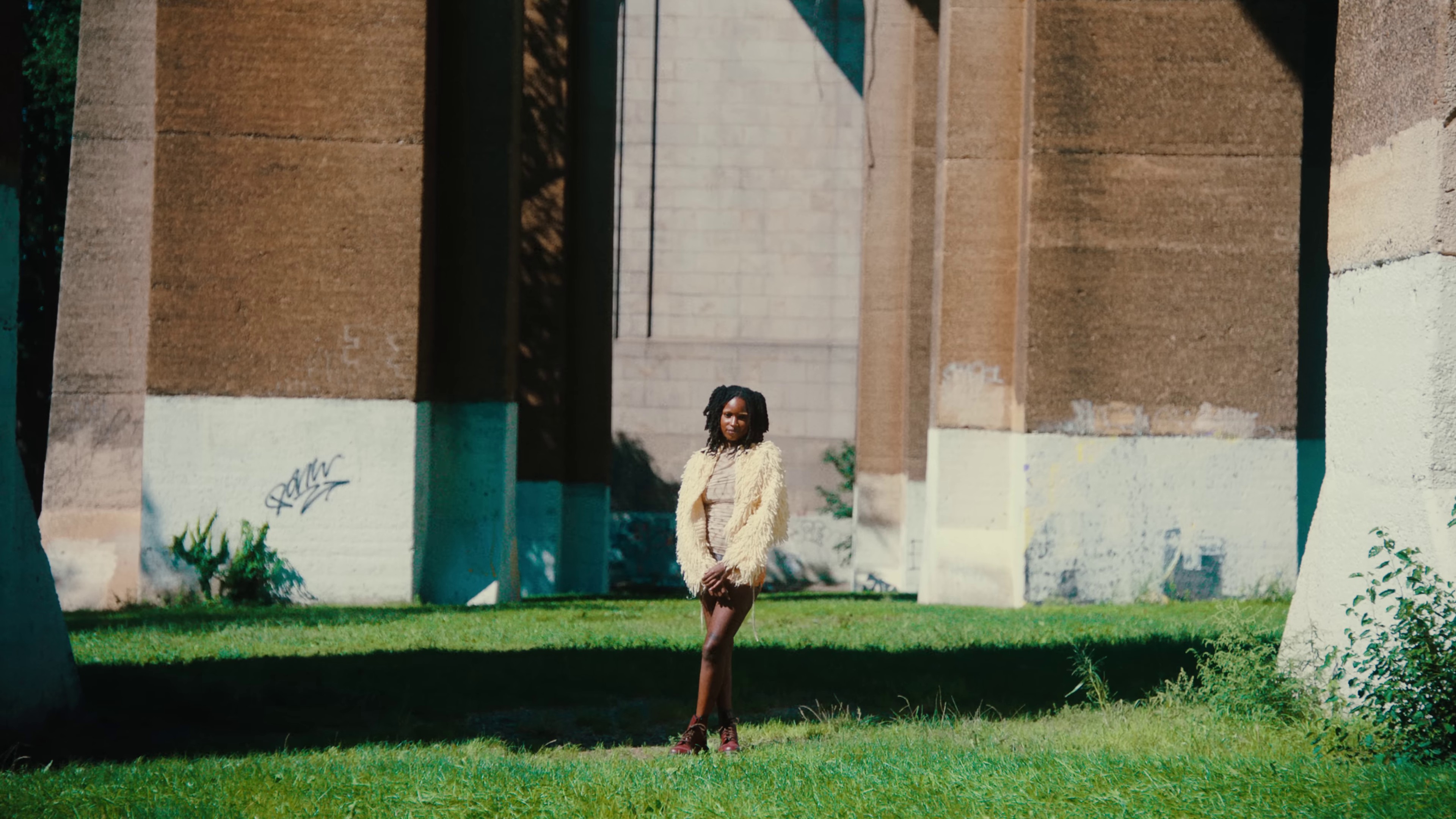 Access (2024) —  shot,  lighting