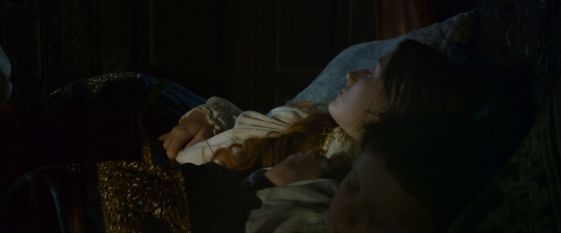 Firebrand (2024) —  shot,  lighting