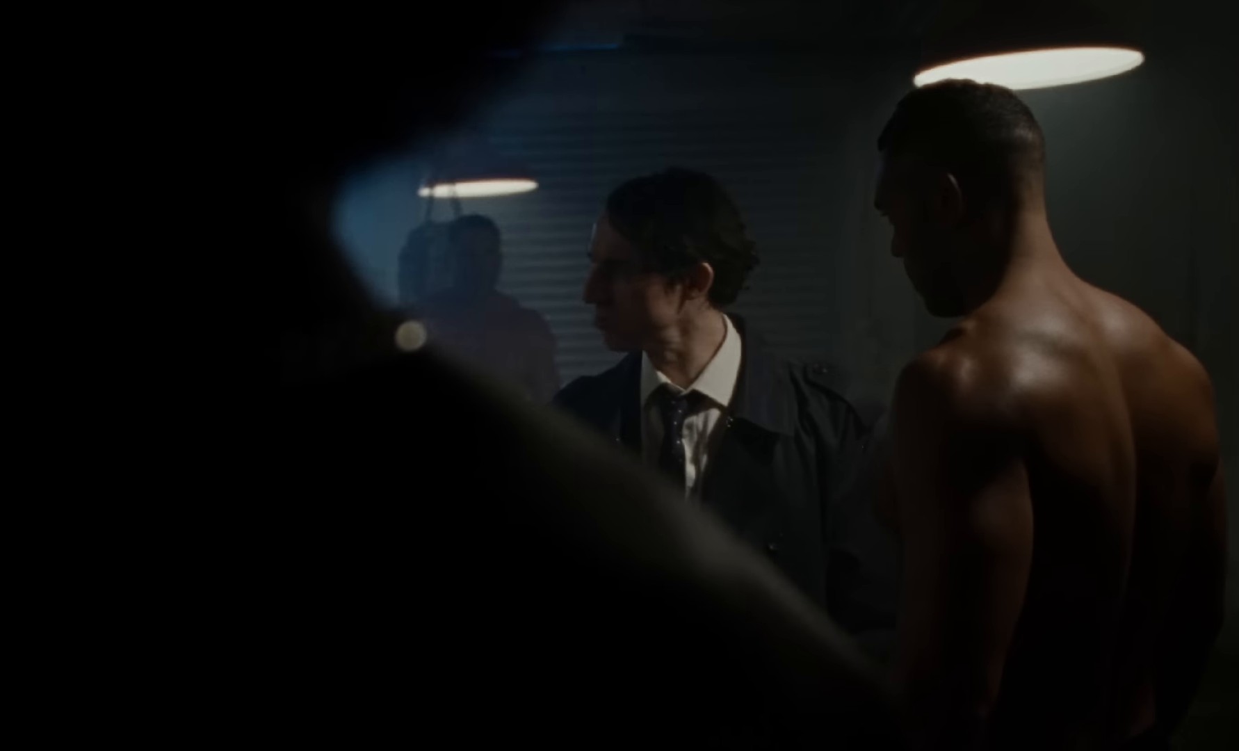 Work (2024) —  shot,  lighting