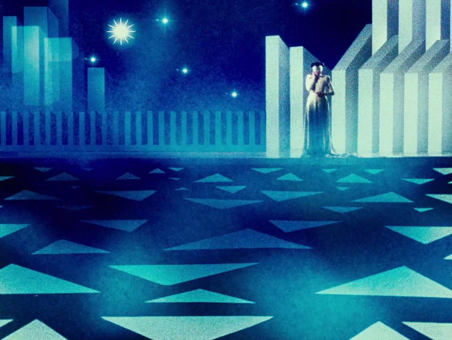 The Twentieth Century (2020) —  shot,  lighting