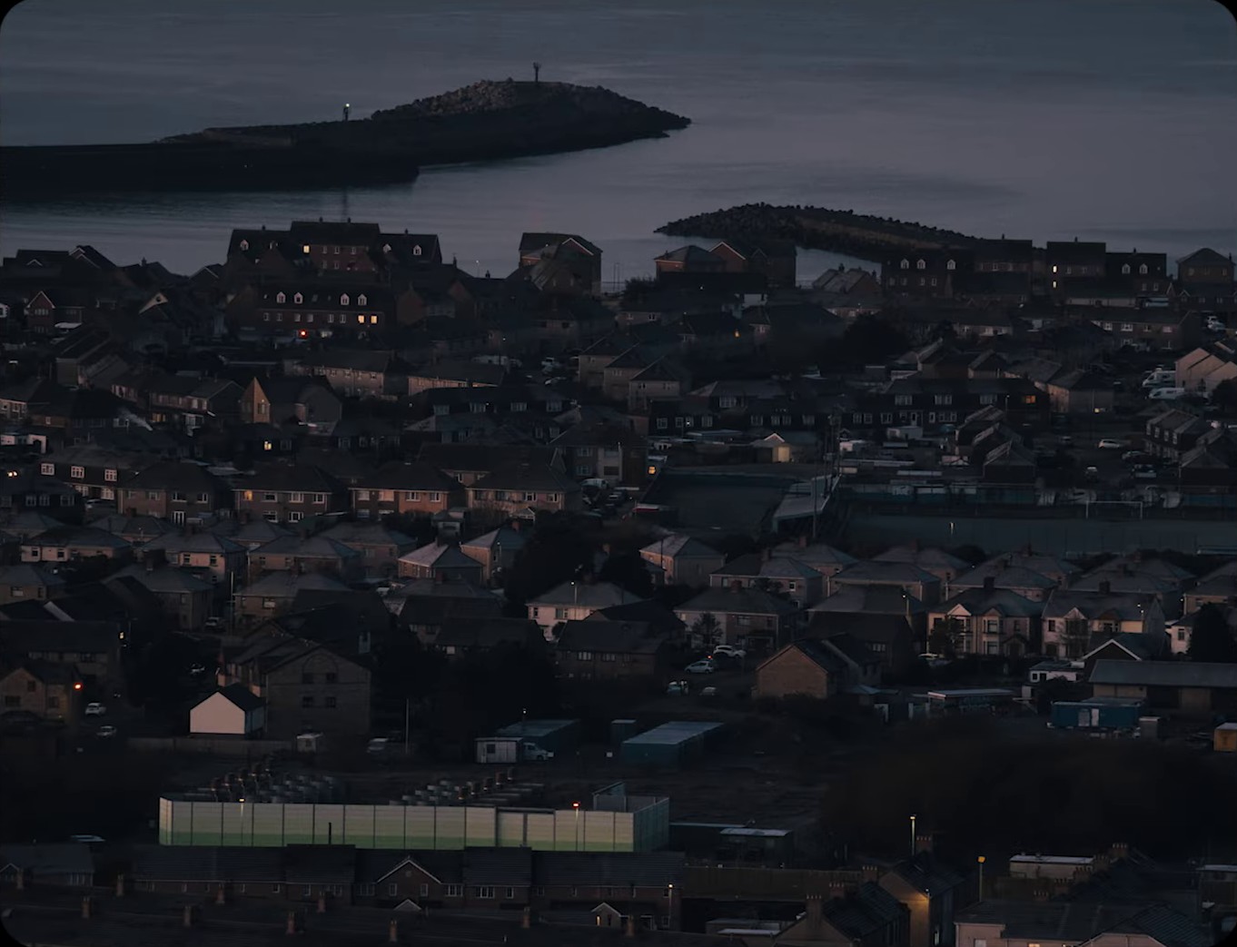 Corduroy (2024) —  shot,  lighting