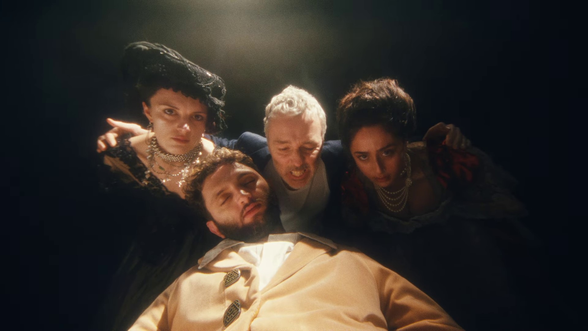 Celebrate Me (2023) —  shot,  lighting