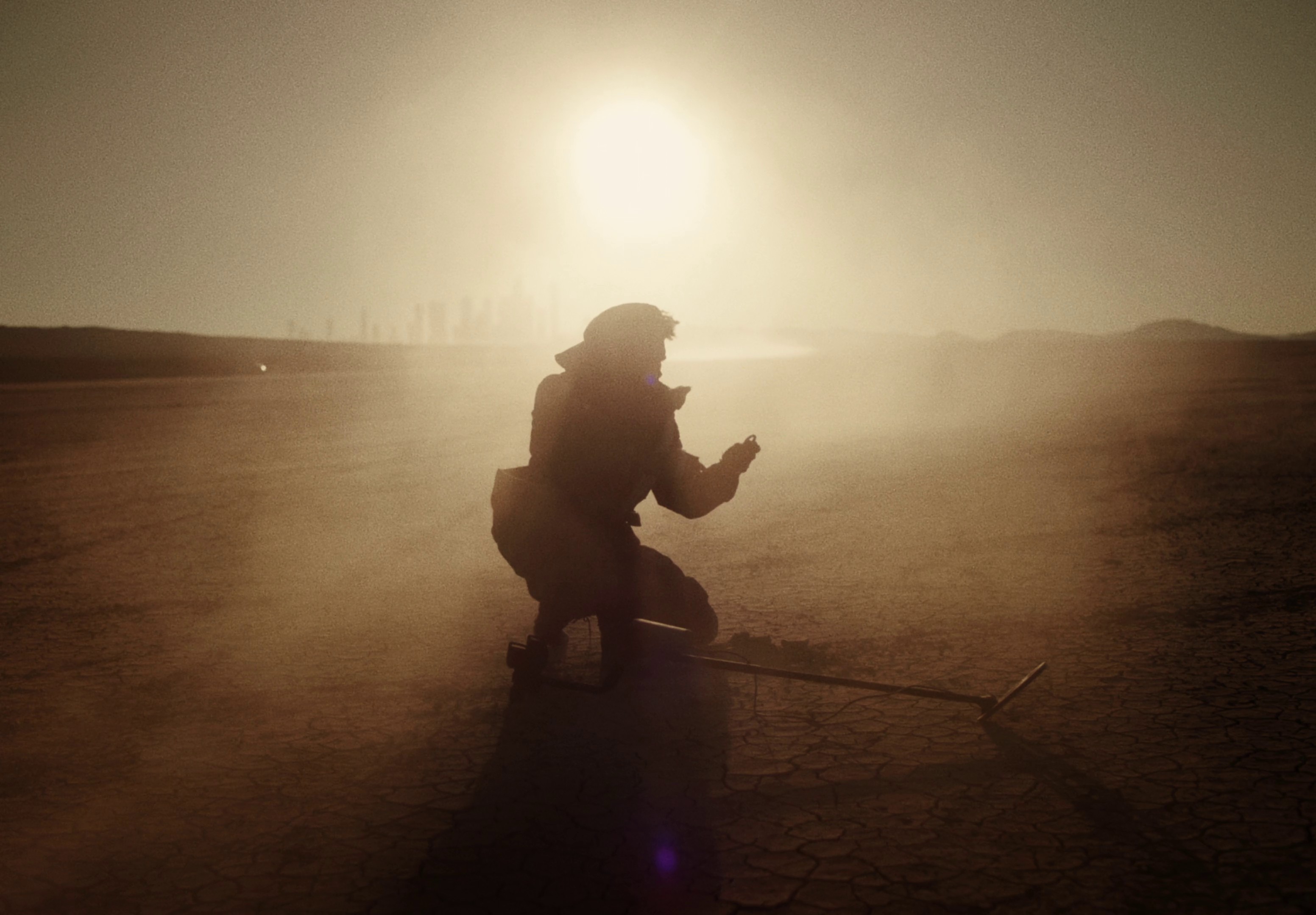 RIVIAN | CARRY US (2023) —  shot,  lighting