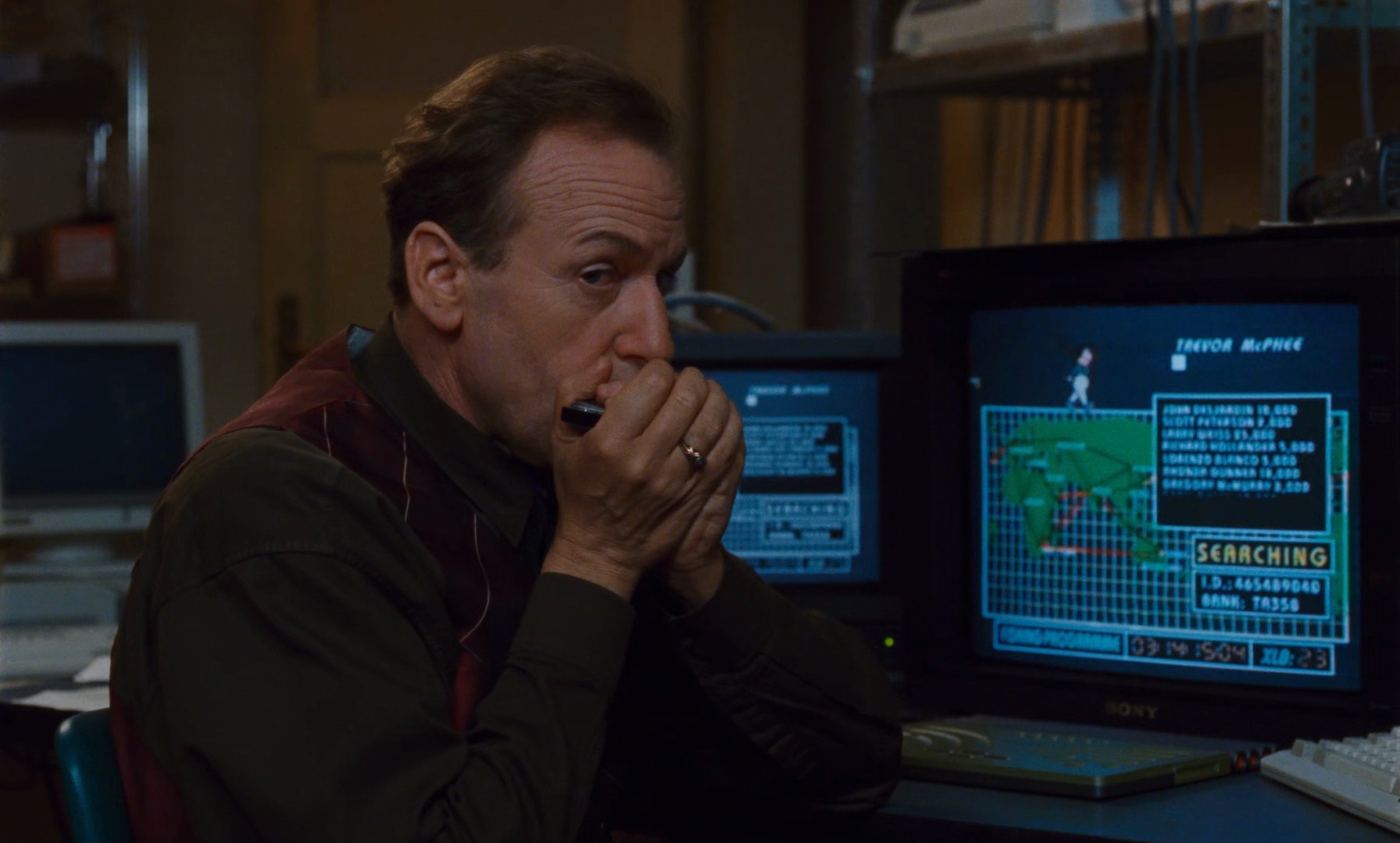 Until the End of the World (1991) —  shot,  lighting