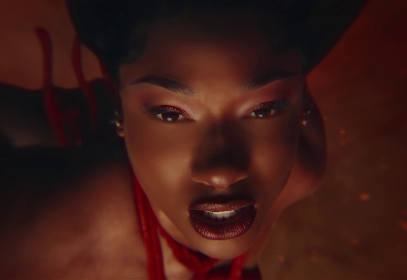 HISS (2024) —  shot,  lighting