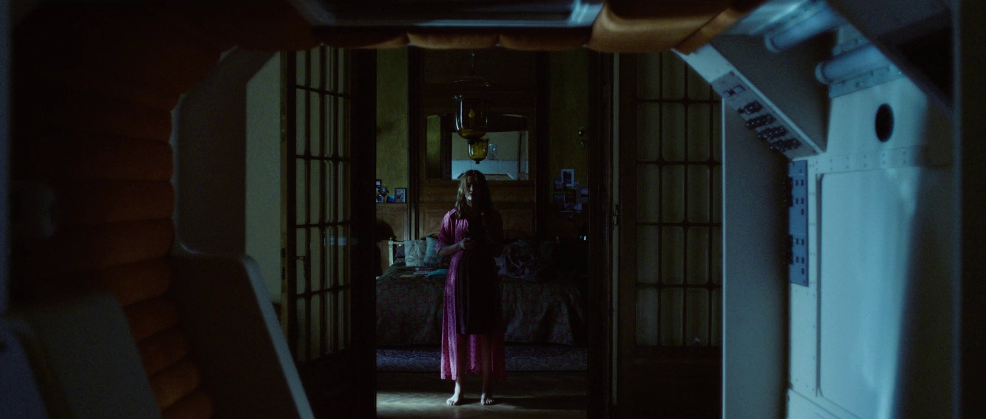 Spaceman (2024) —  shot,  lighting