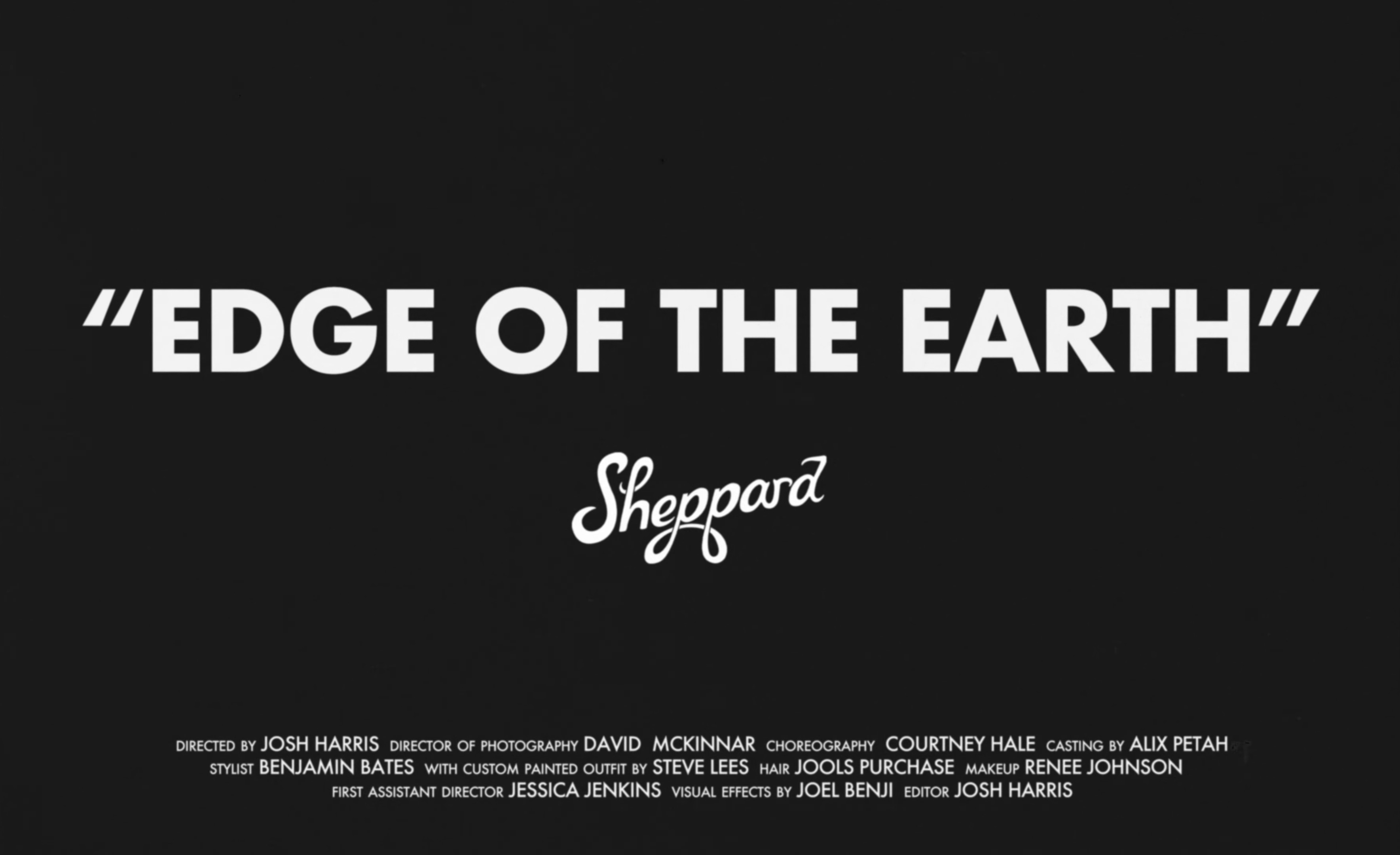 Edge Of The Earth (2024) —  shot,  lighting