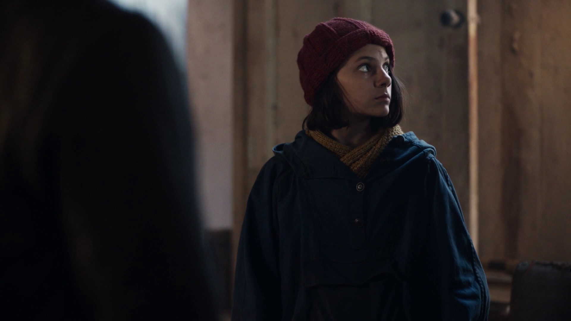 Armour (2019) —  shot,  lighting