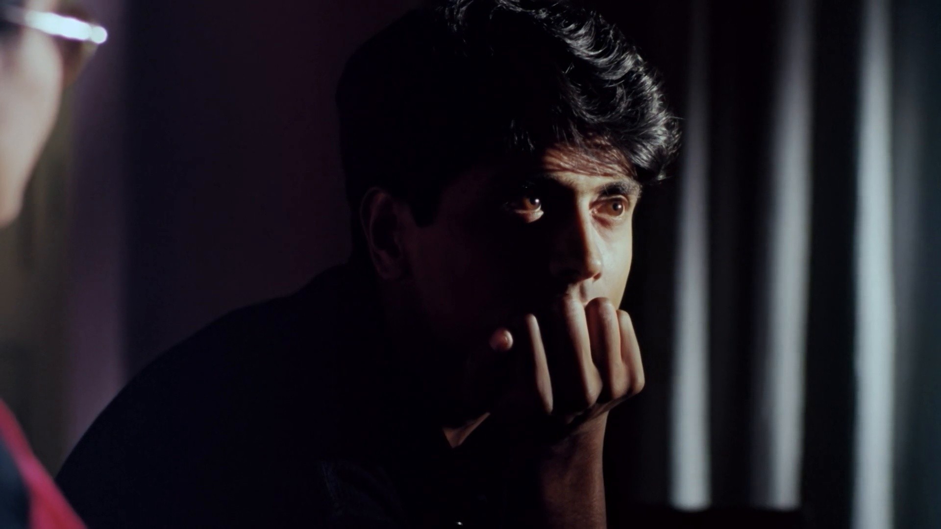 Hyderabad Blues (1998) —  shot,  lighting