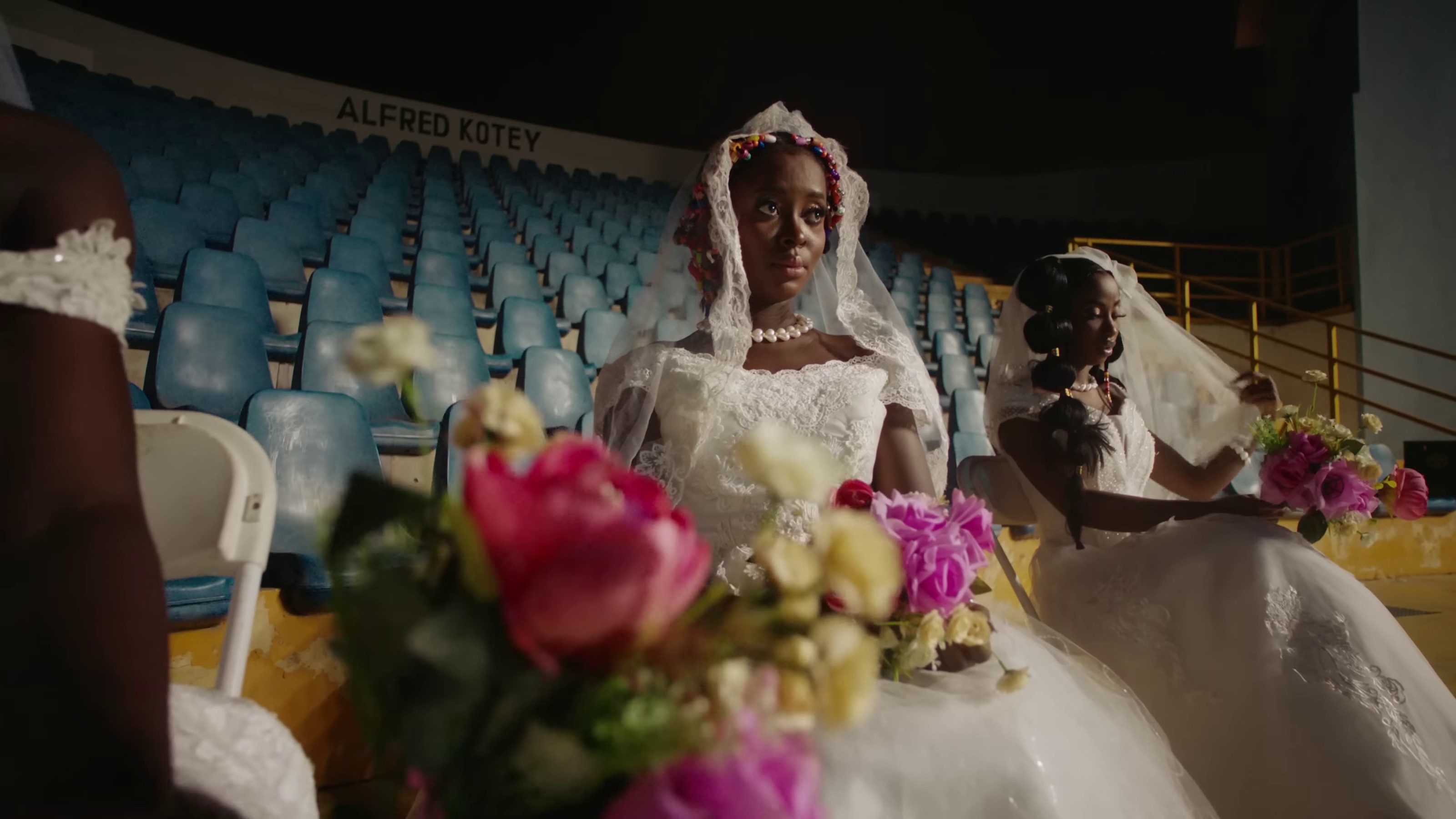 Aboboyaa (2023) —  shot,  lighting