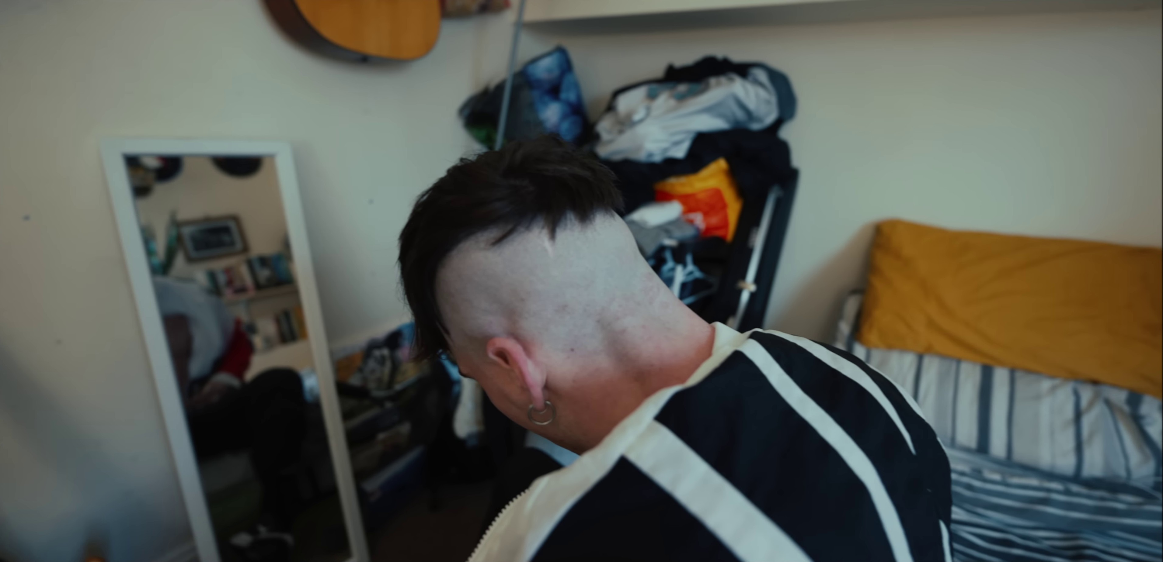 Murderer (2023) —  shot,  lighting