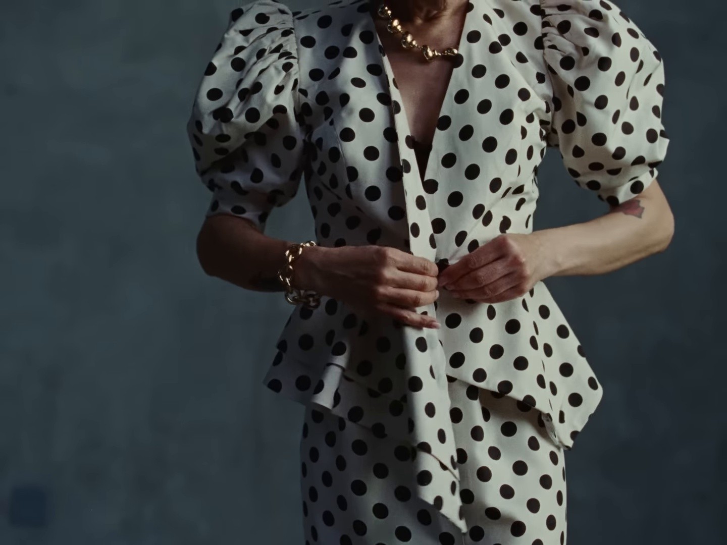 Braveface (2025) —  shot,  lighting