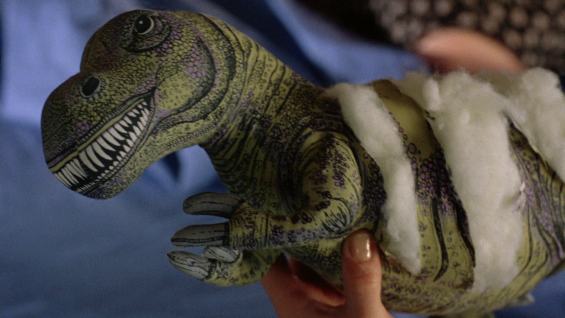 New Nightmare (1994) —  shot,  lighting