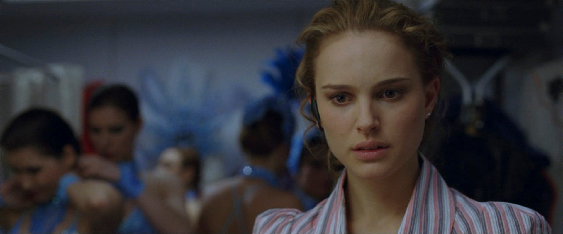 V for Vendetta (2005) —  shot,  lighting