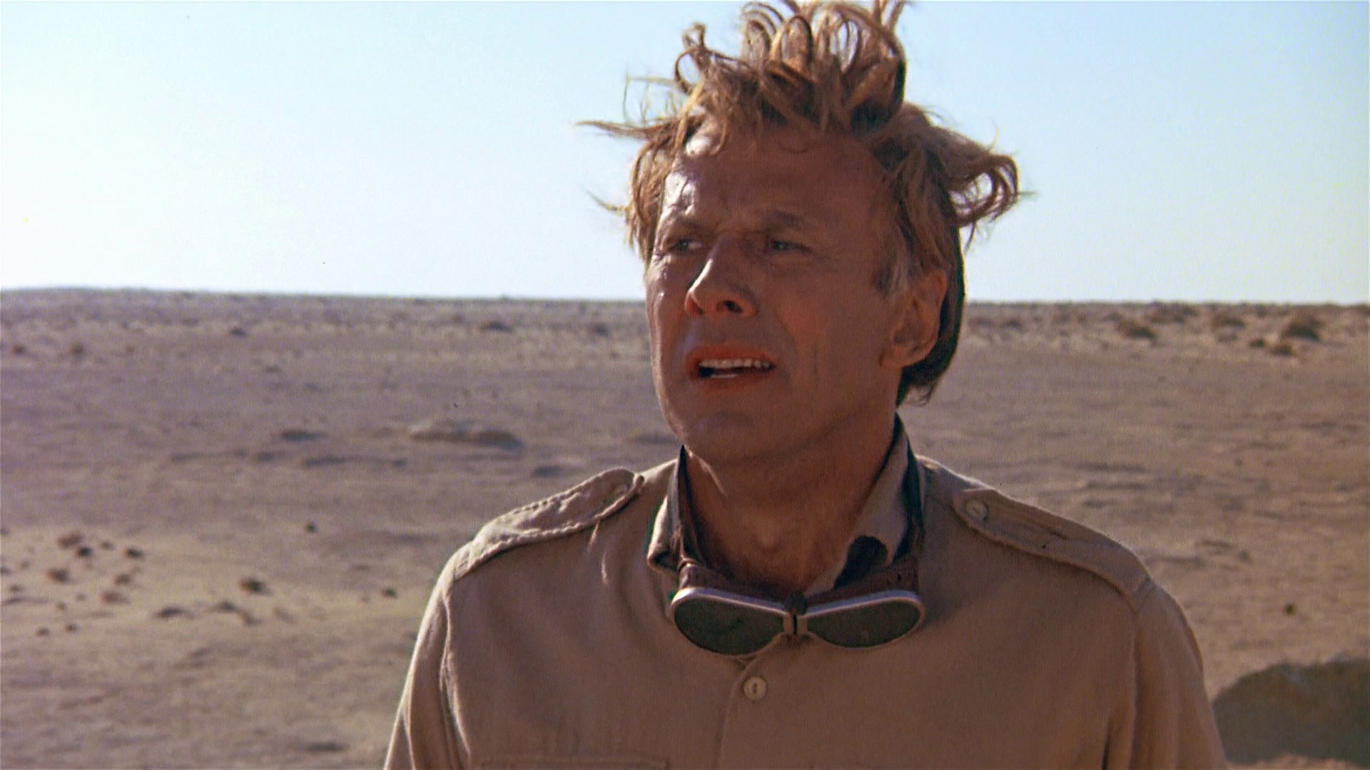 The Little Prince (1974) —  shot,  lighting