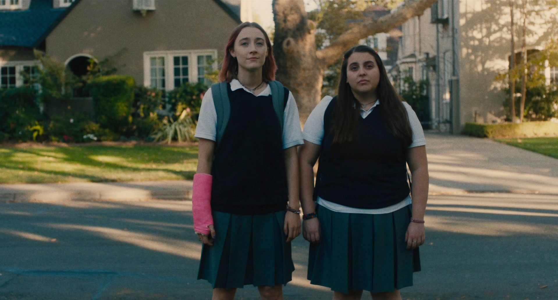 Lady Bird (2017) —  shot,  lighting