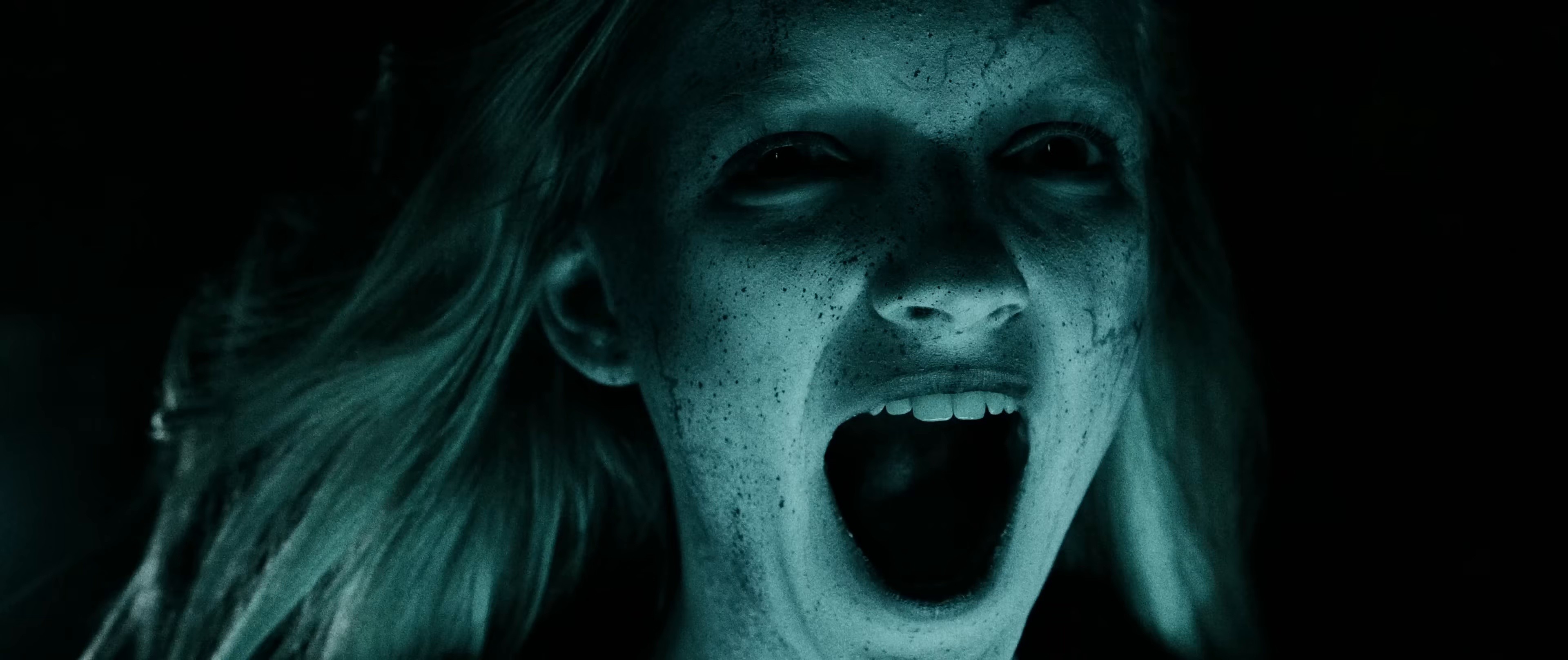 Parasocial Christ (2025) —  shot,  lighting