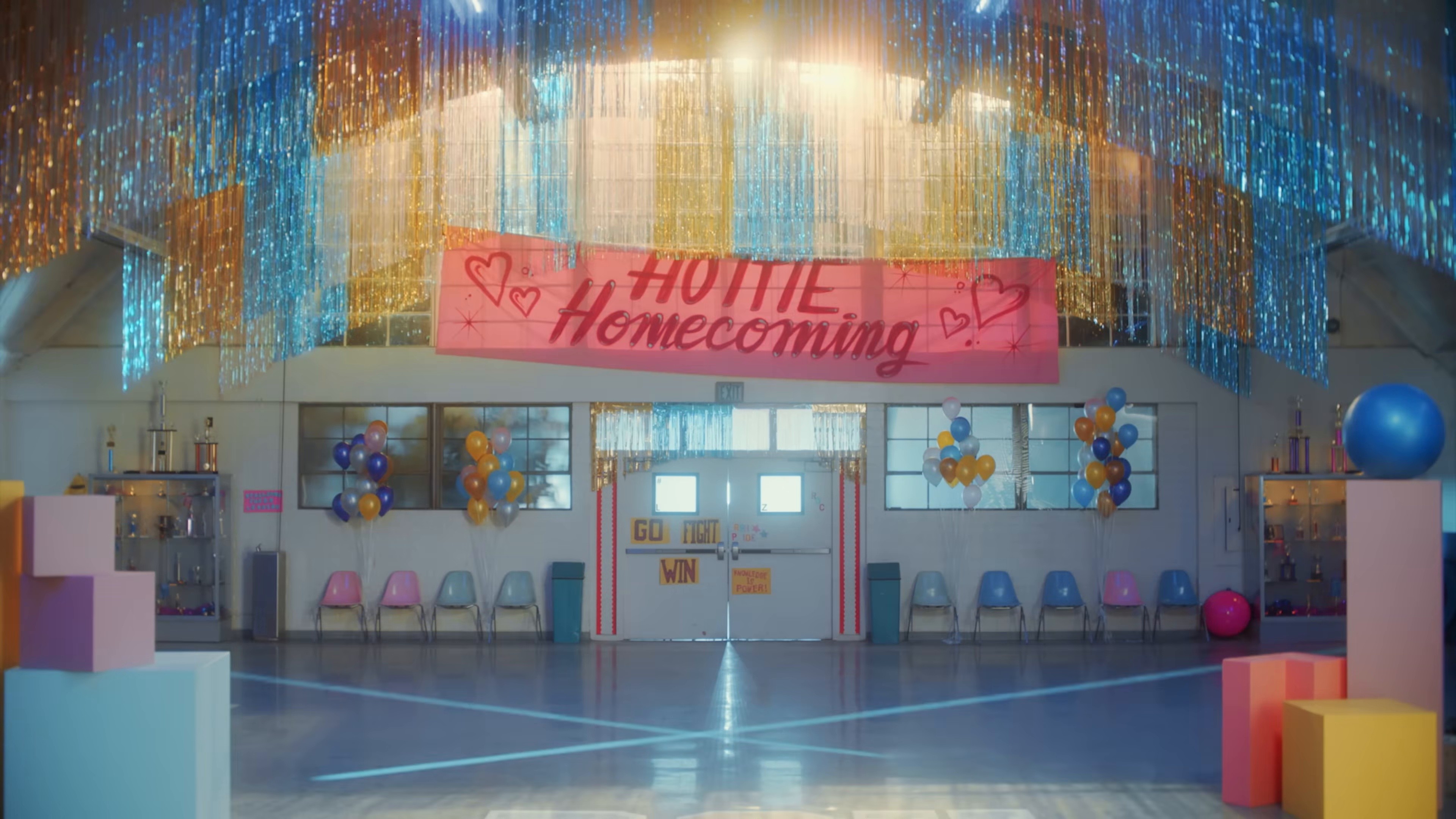 Roc Steady (2024) —  shot,  lighting