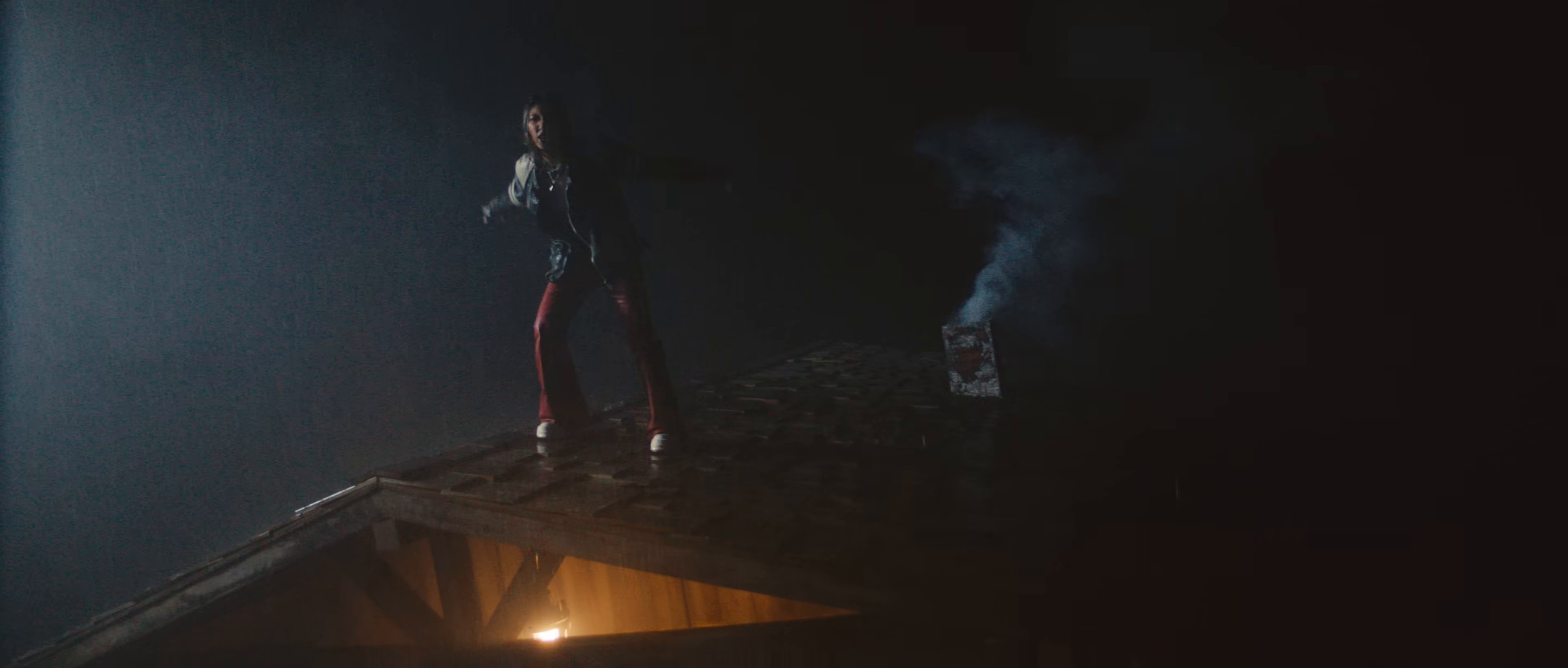 Made For You (2024) —  shot,  lighting