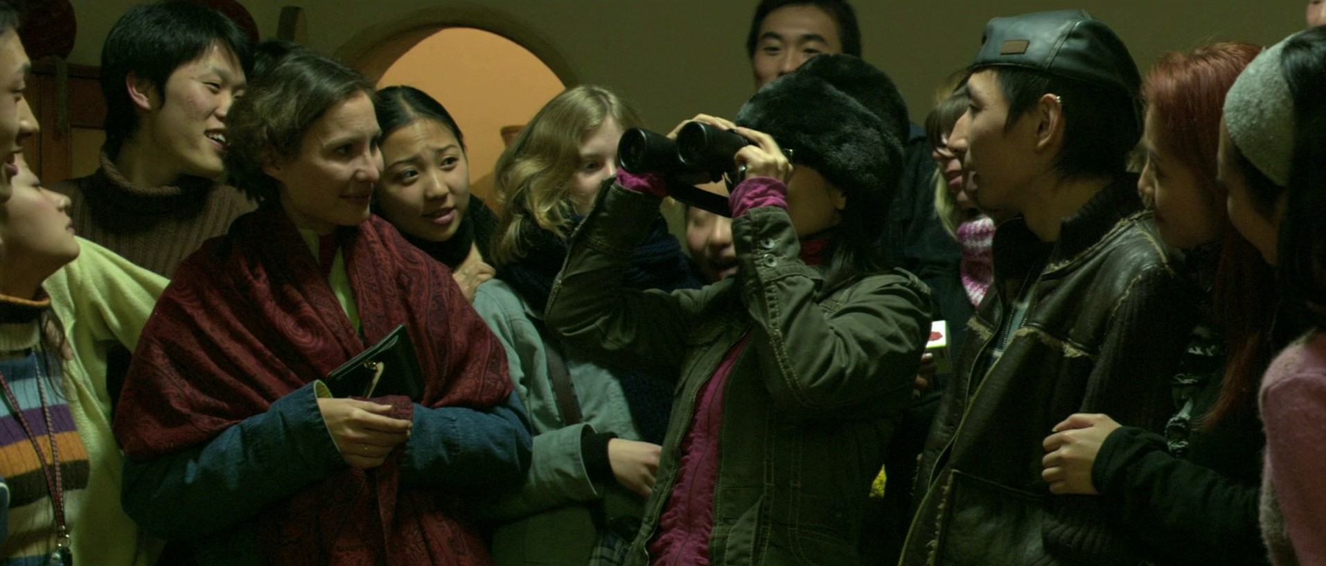 The World (2005) —  shot,  lighting