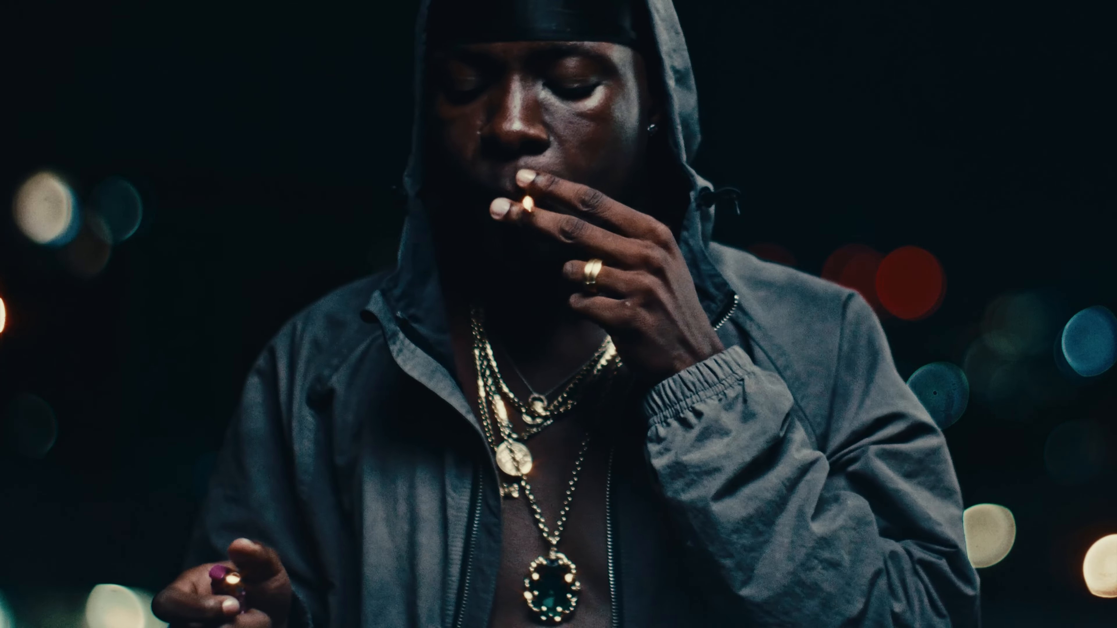 FEEL THA BASS (2024) —  shot,  lighting