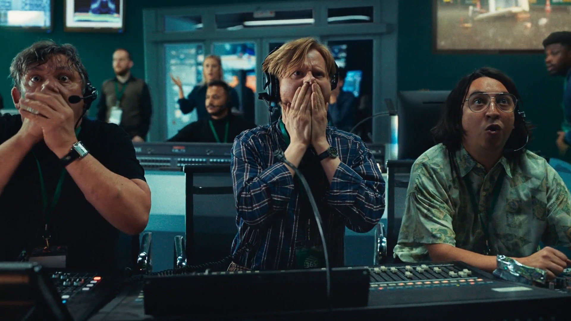 BET365 | Breaking News - ACADEMY FILMS (2024) —  shot,  lighting