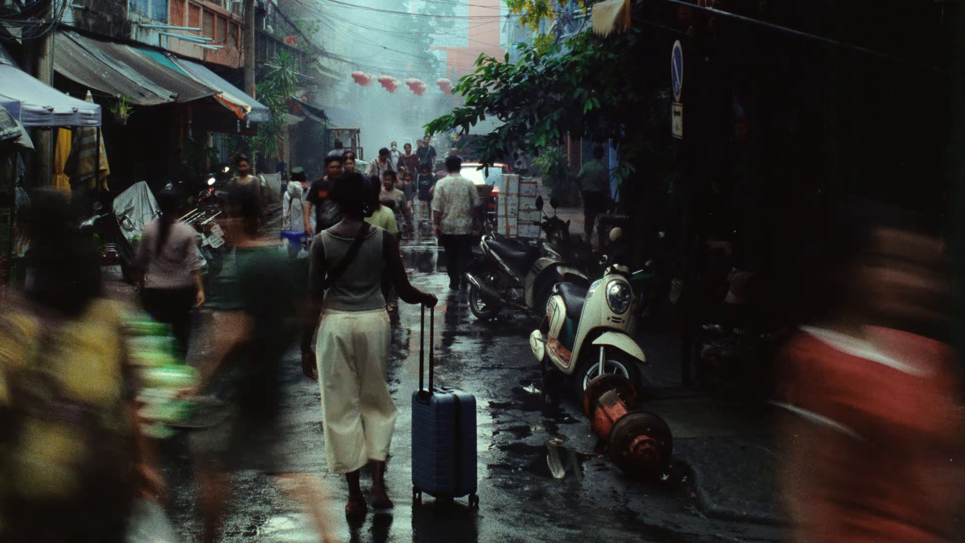 Travel Changed Me | A Trip with Away in Thailand (2025) —  shot,  lighting