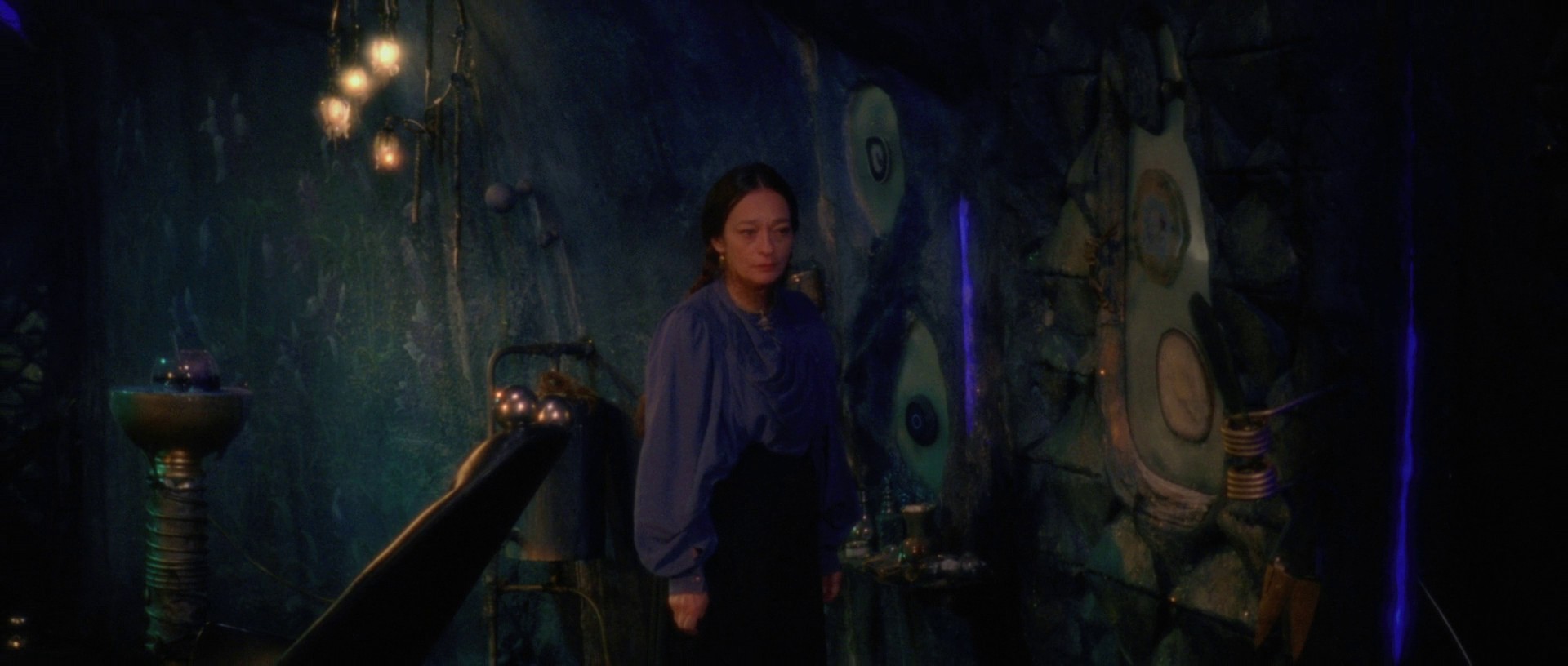 After Blue (2021) —  shot,  lighting