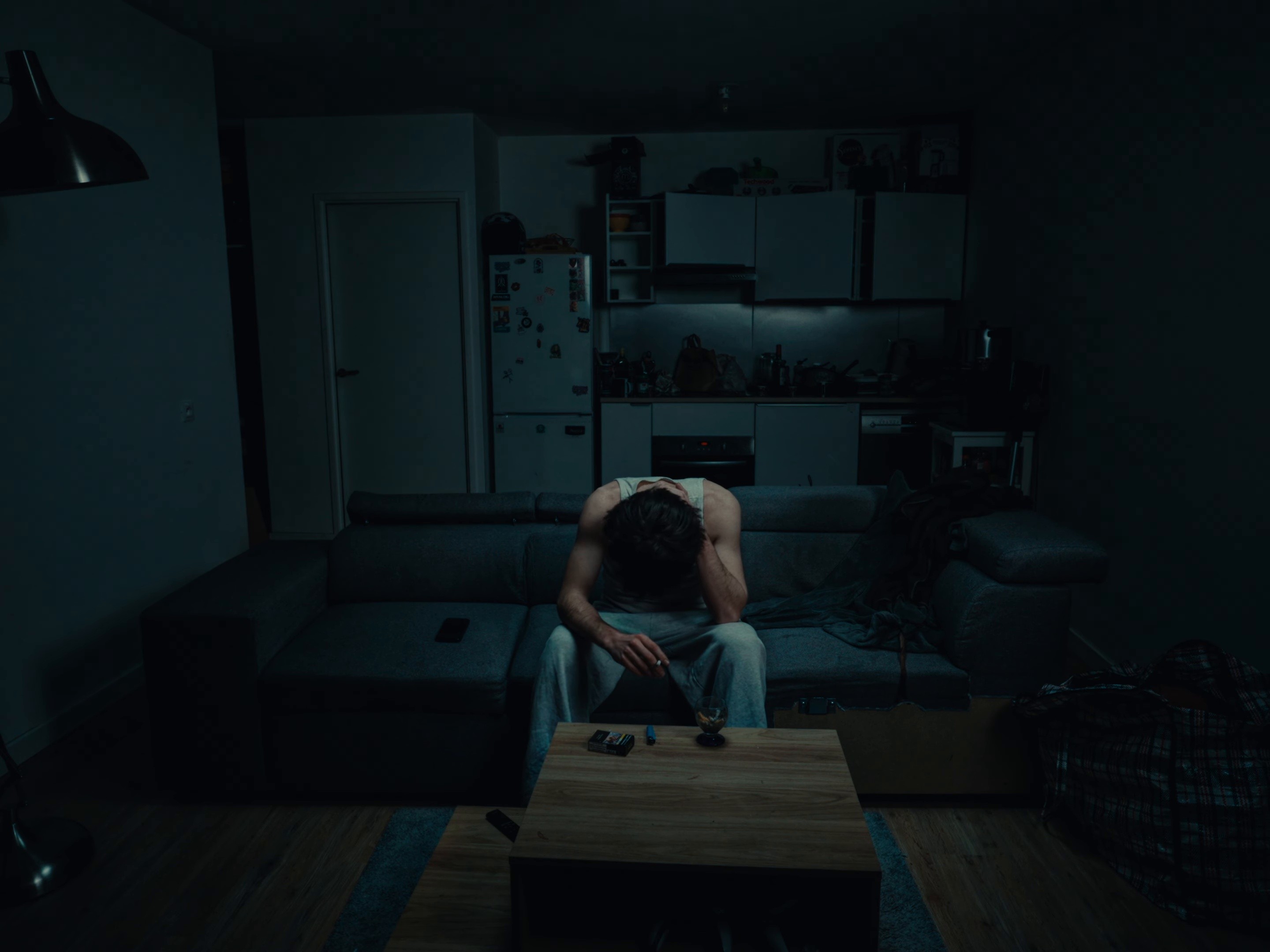 le jeu (2026) —  shot,  lighting