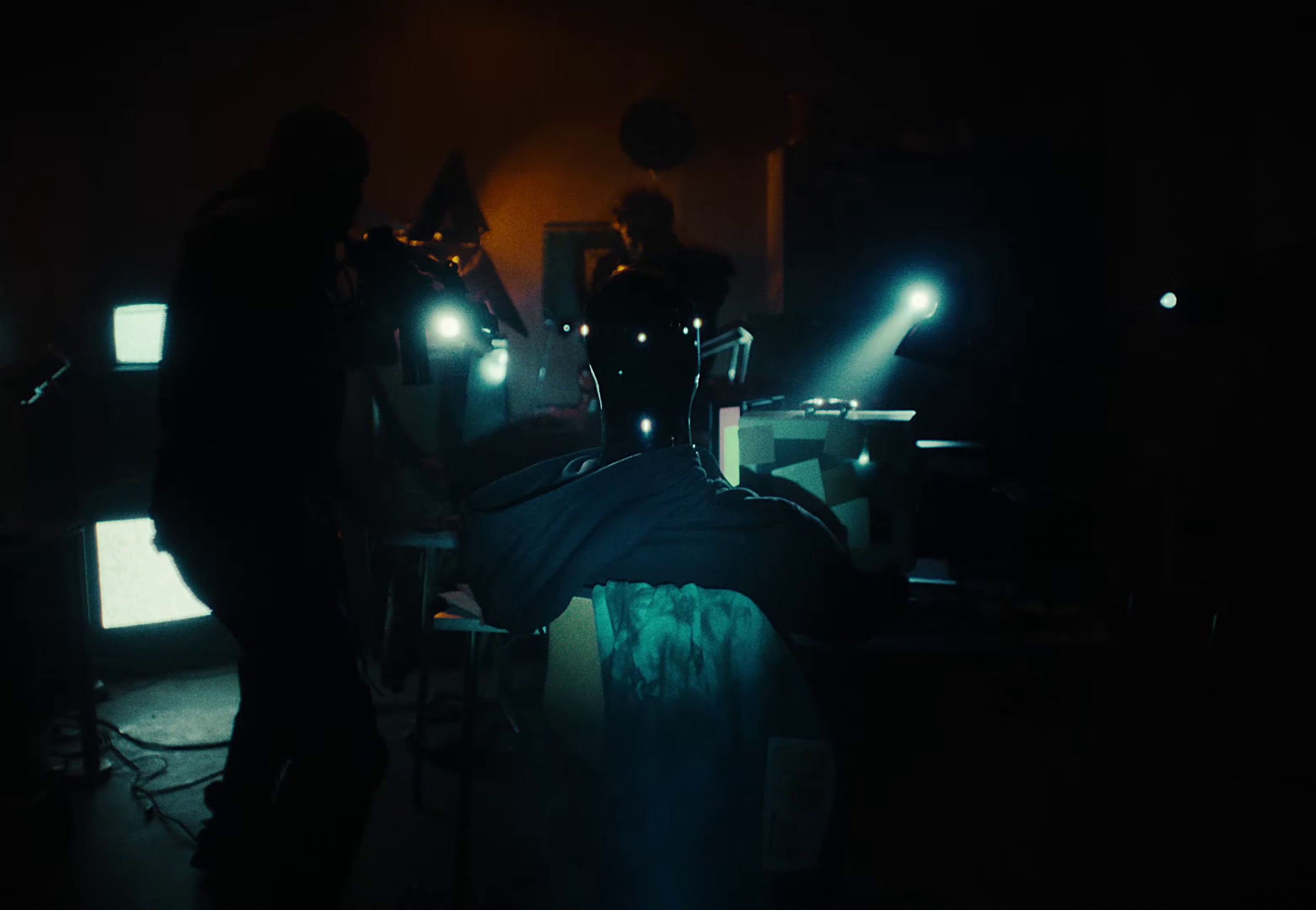 Better Off (Alone, Part III) (2023) —  shot,  lighting