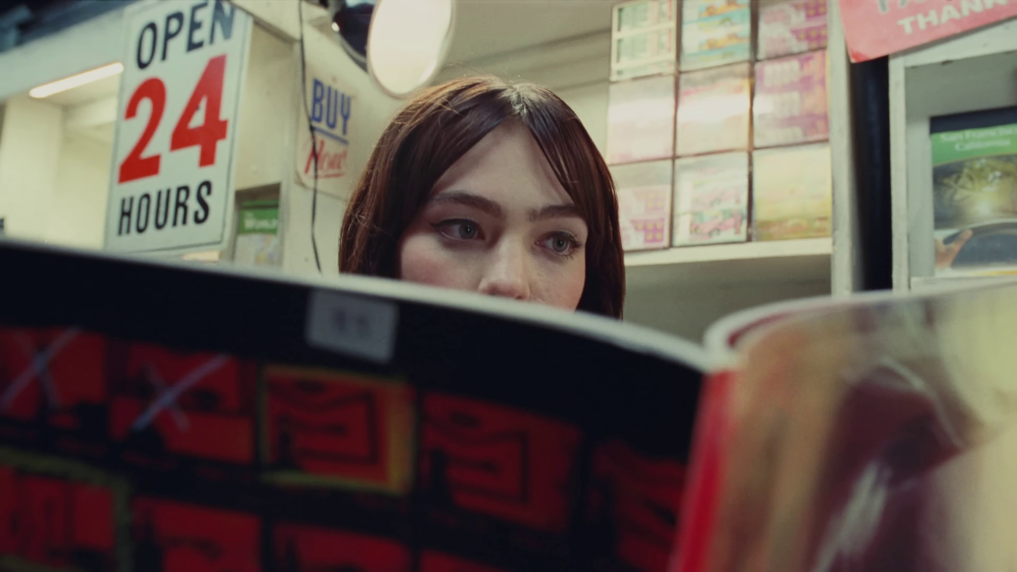 TOO MUCH (2023) —  shot,  lighting