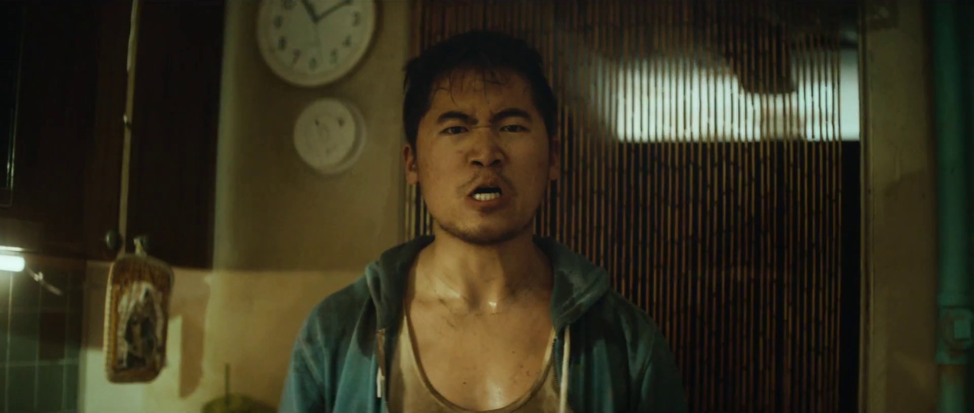 Turn Down For What (2014) —  shot,  lighting