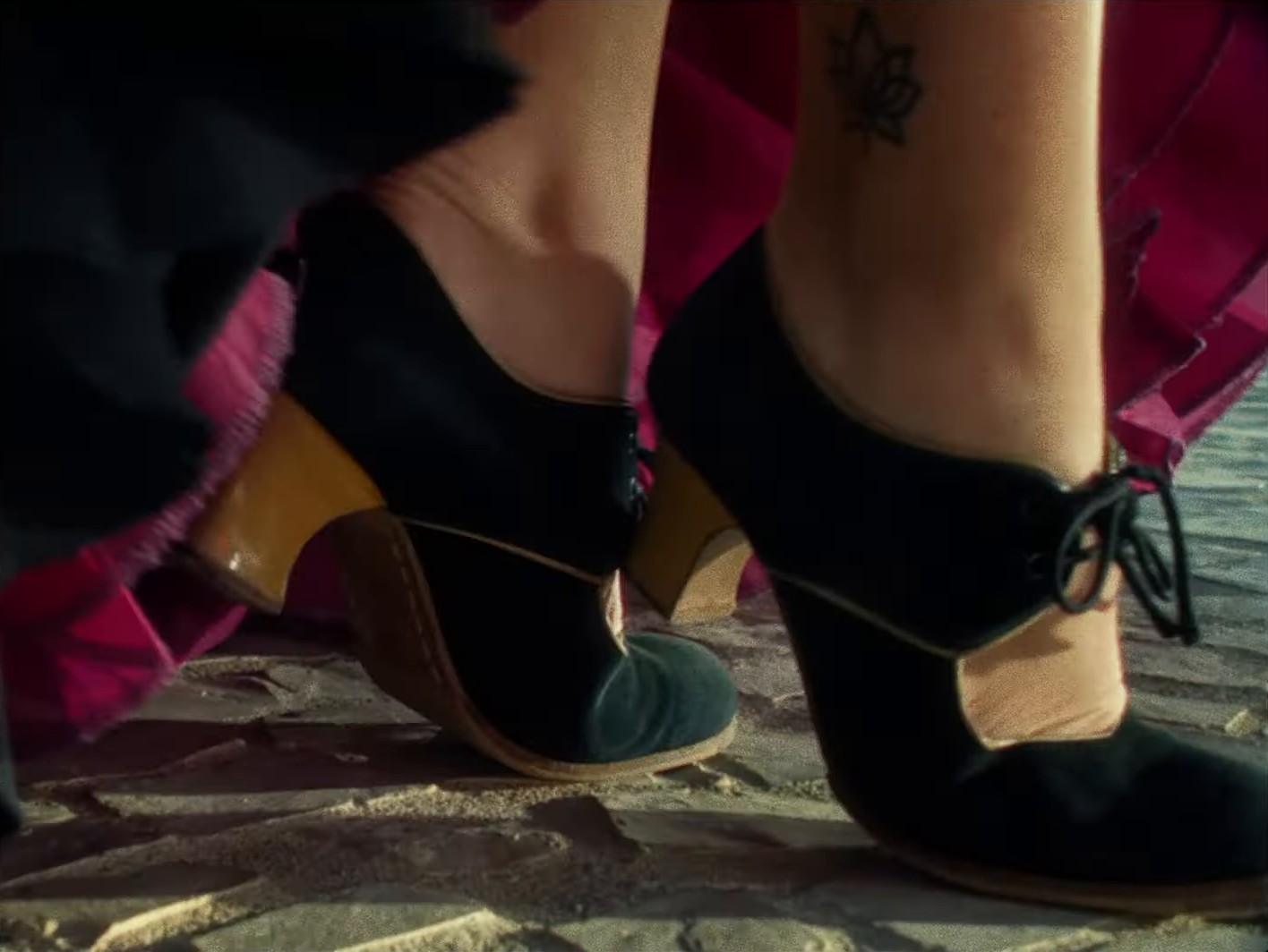 GiNGA (2024) —  shot,  lighting