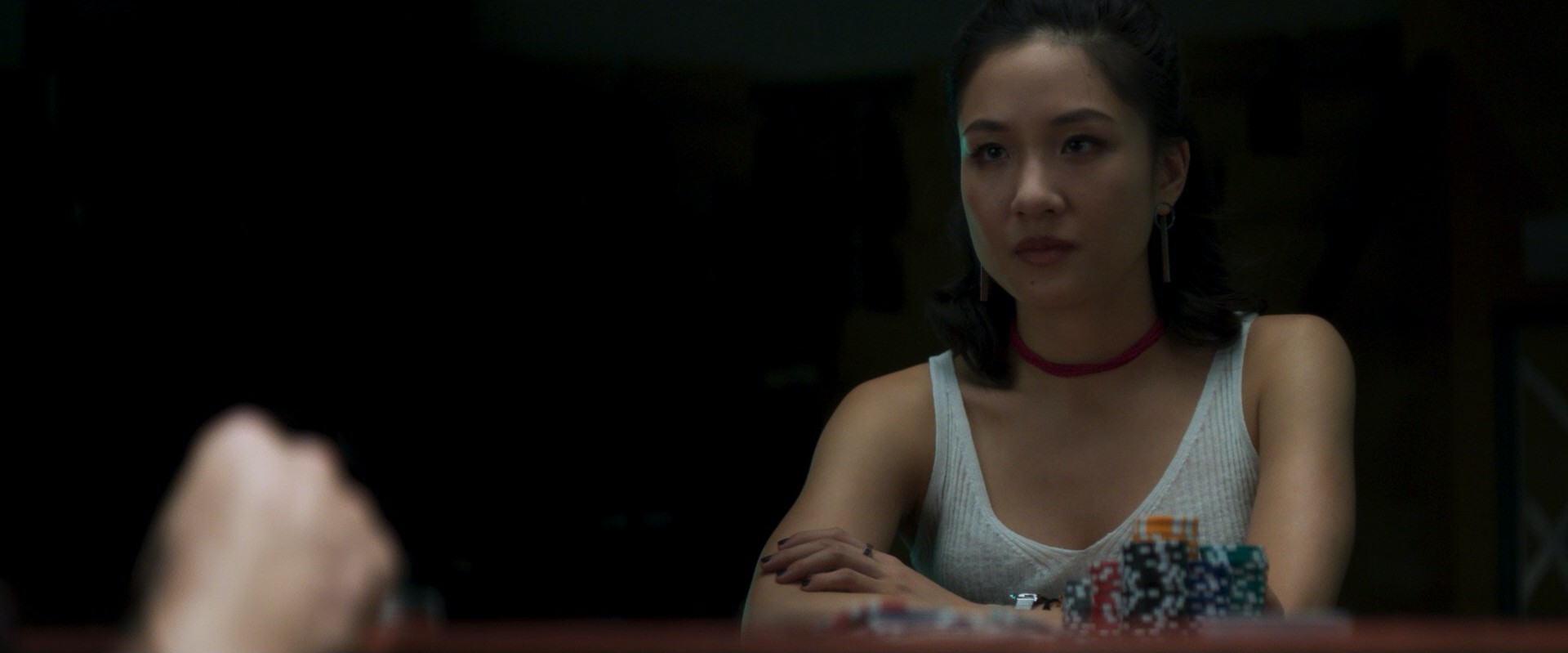 Crazy Rich Asians (2018) —  shot,  lighting