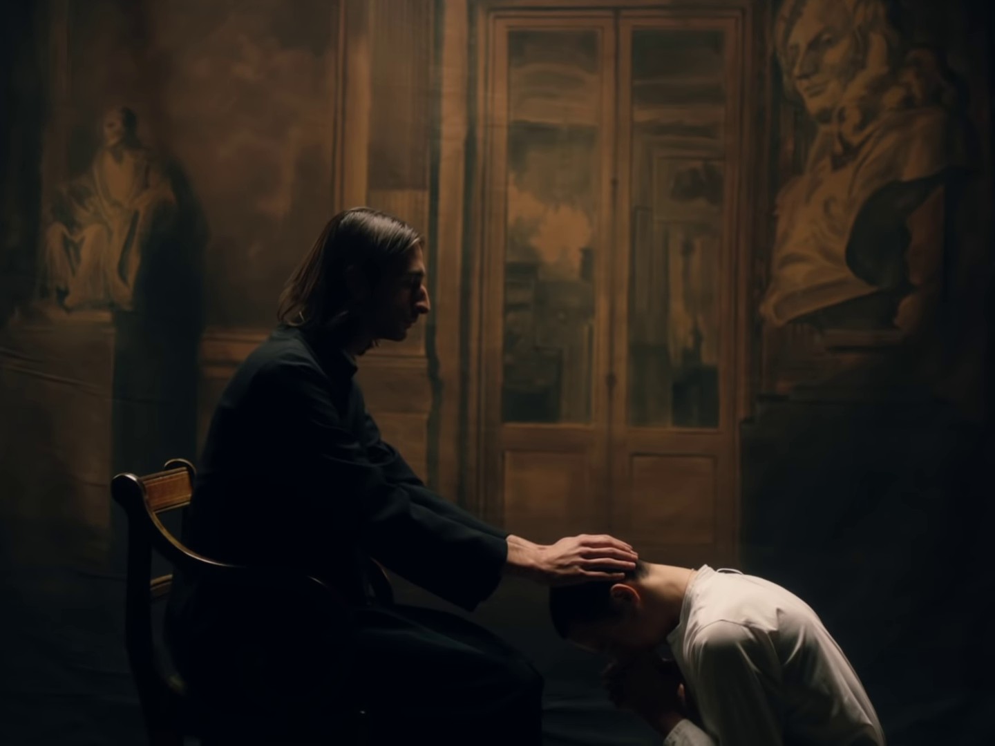 In My View (2018) —  shot,  lighting