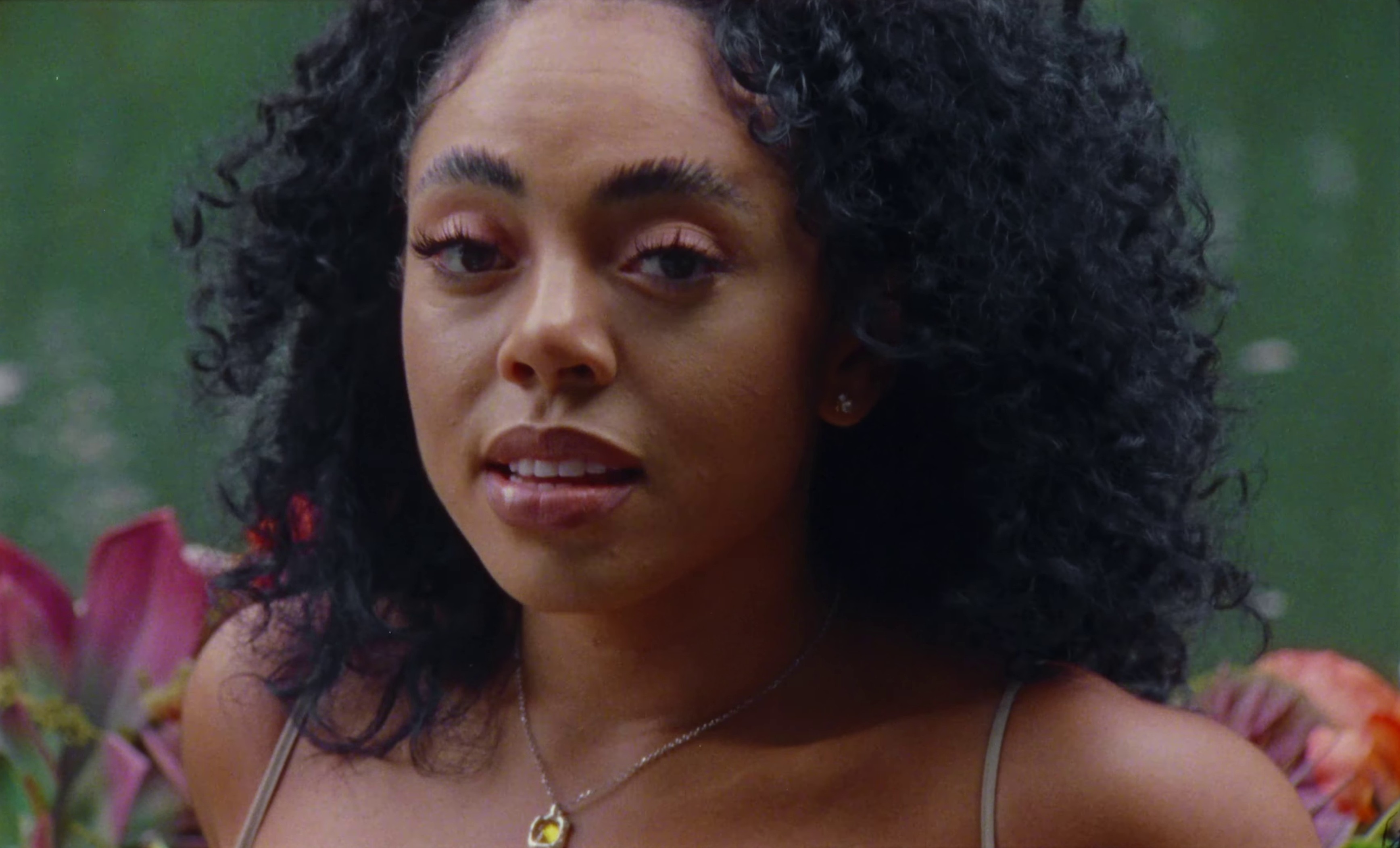 Little Blue Moon (2023) —  shot,  lighting